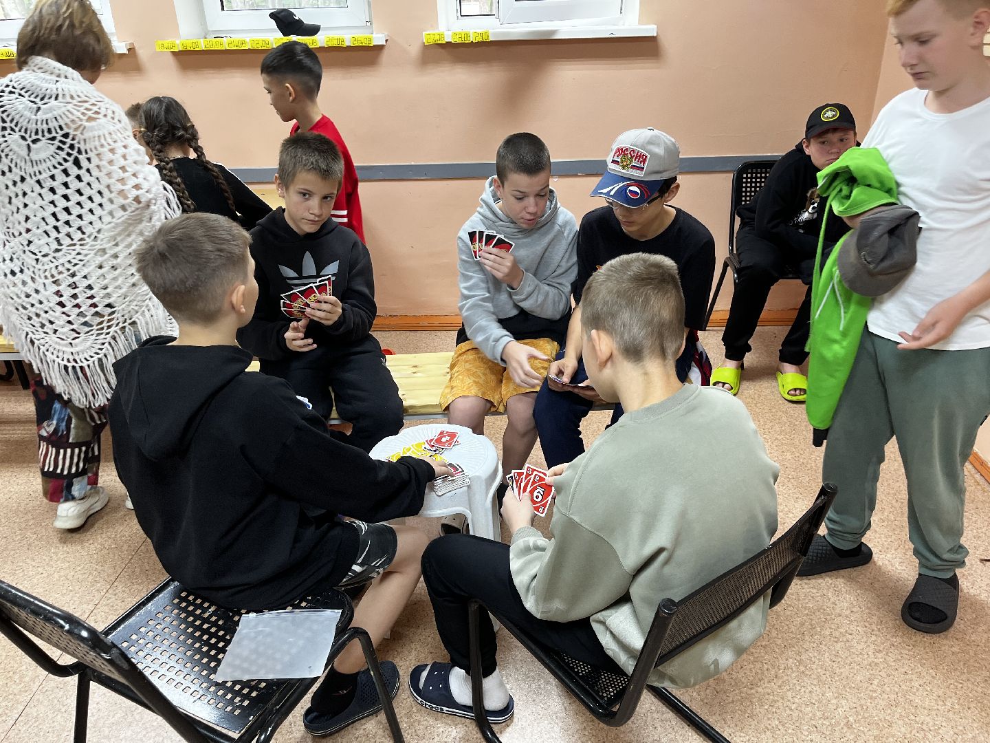 воскресенк, летний детский лагерь, дубравушка,