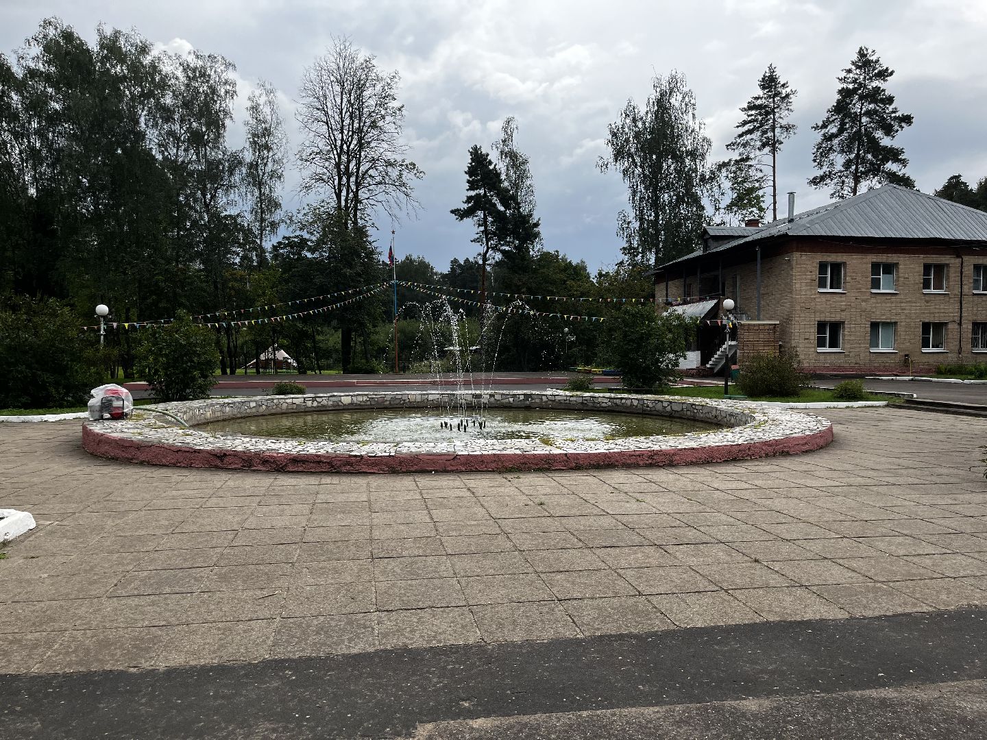 воскресенк, летний детский лагерь, дубравушка,