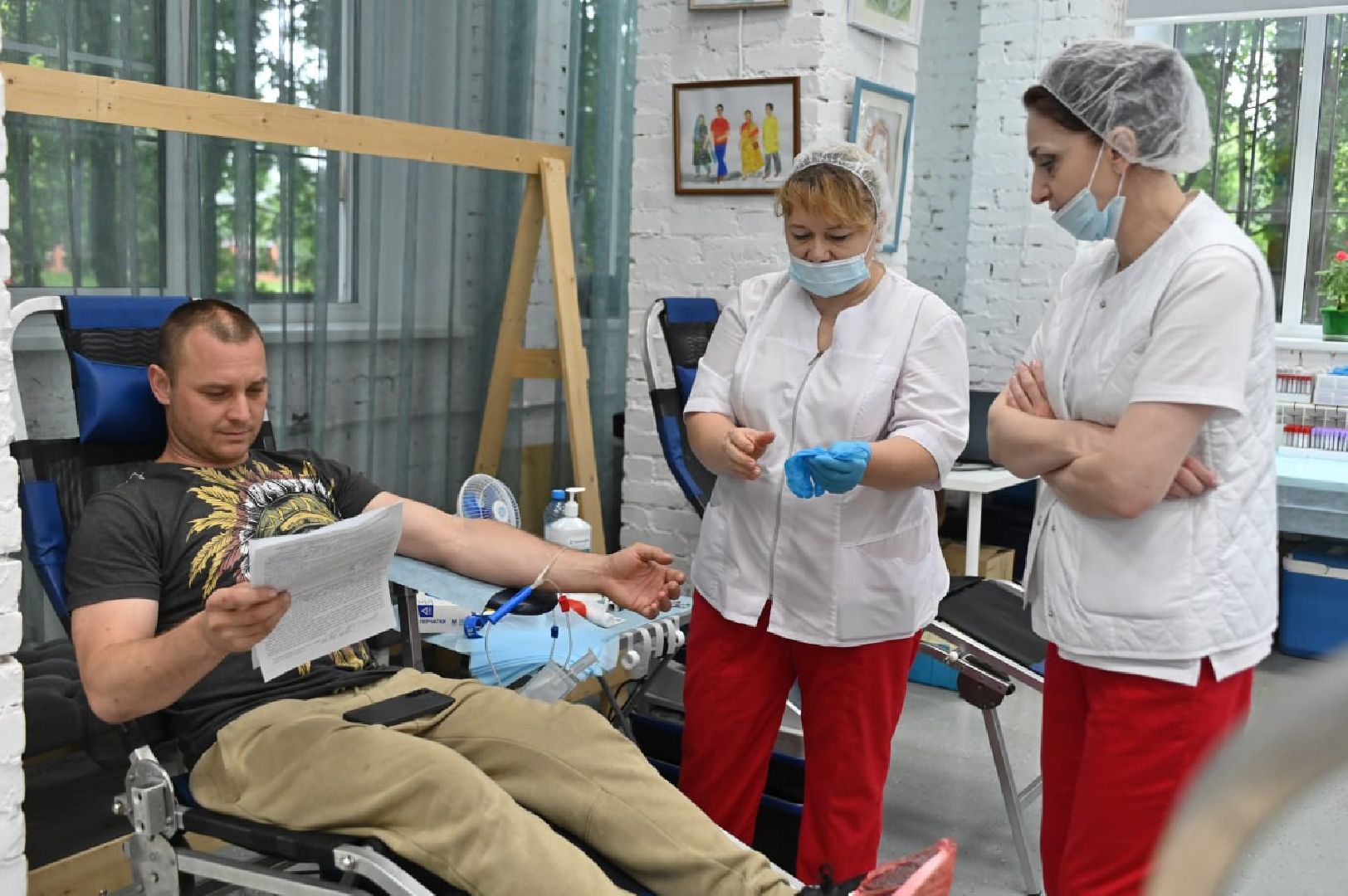 сергиев посад, сергиево-посадский городской округ, скитские пруды, парк скитские пруды, донор, донорство, донорство костного мозга, донор крови,