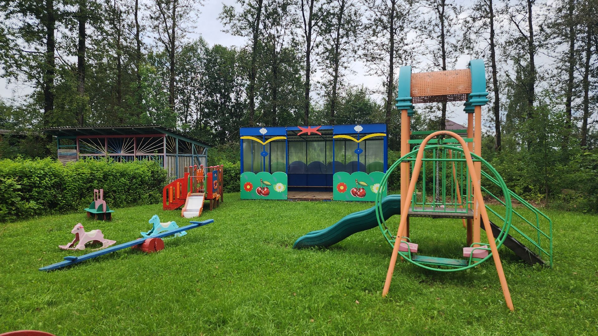 волоколамск, сычево, детский сад, программа считалочка,