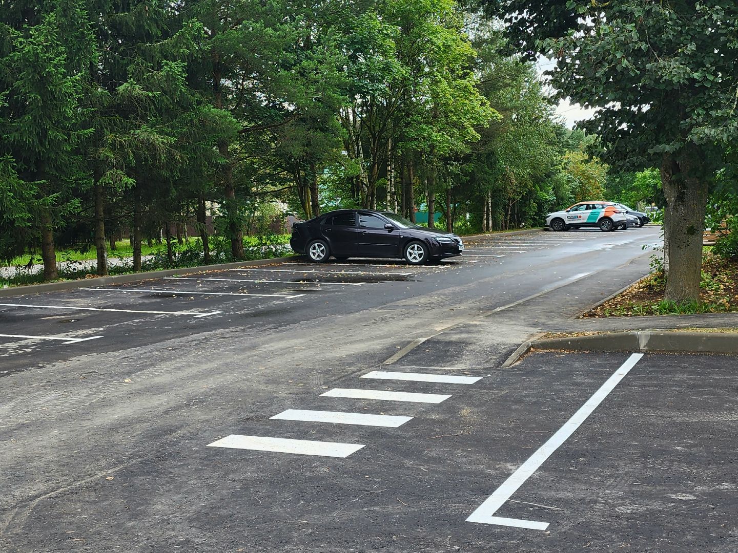 наро-фоминский городской округ, новая ольховка, комплексное благоустройство дворов,благоустройство 2025,