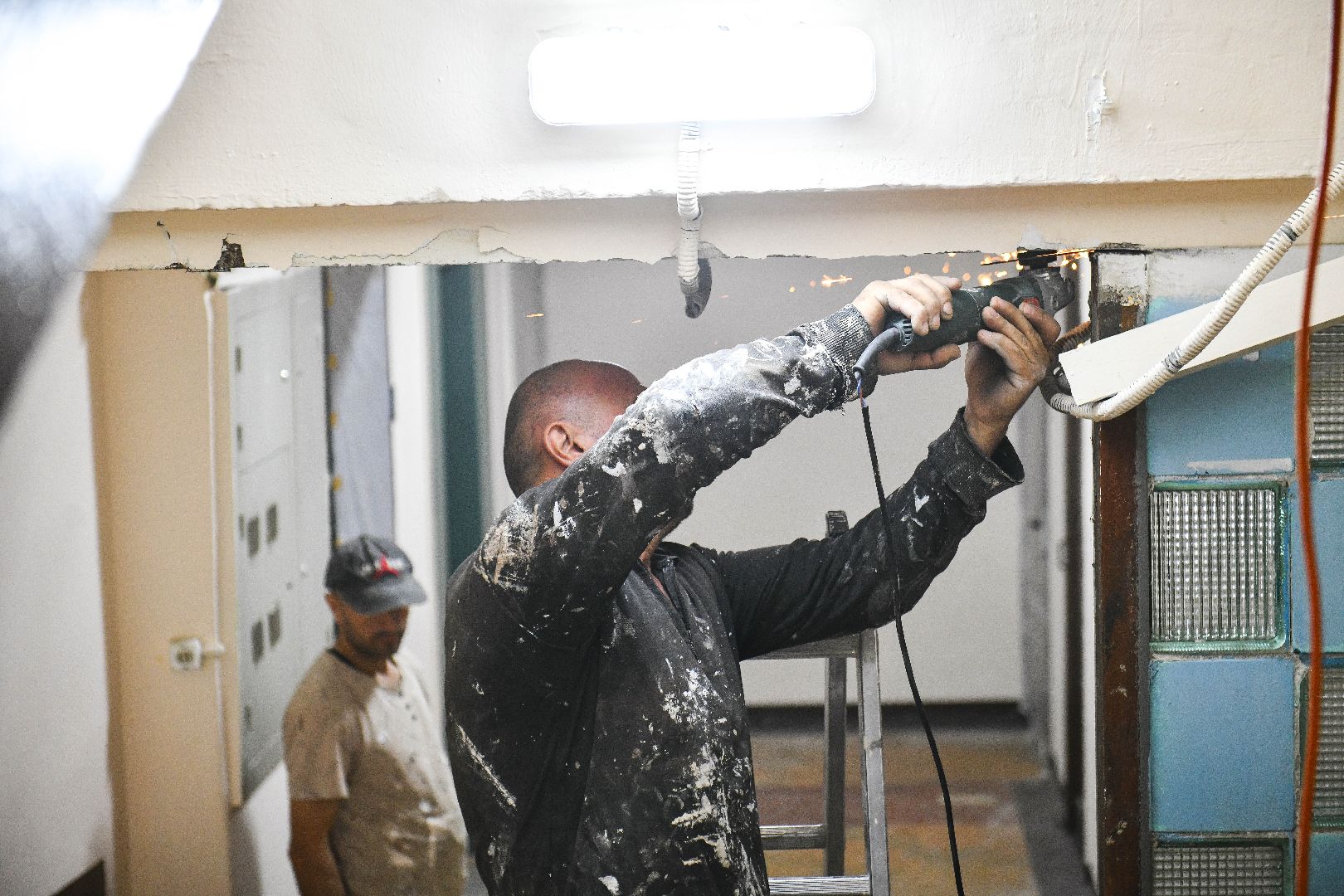 ремонт, подъезд, мкд,