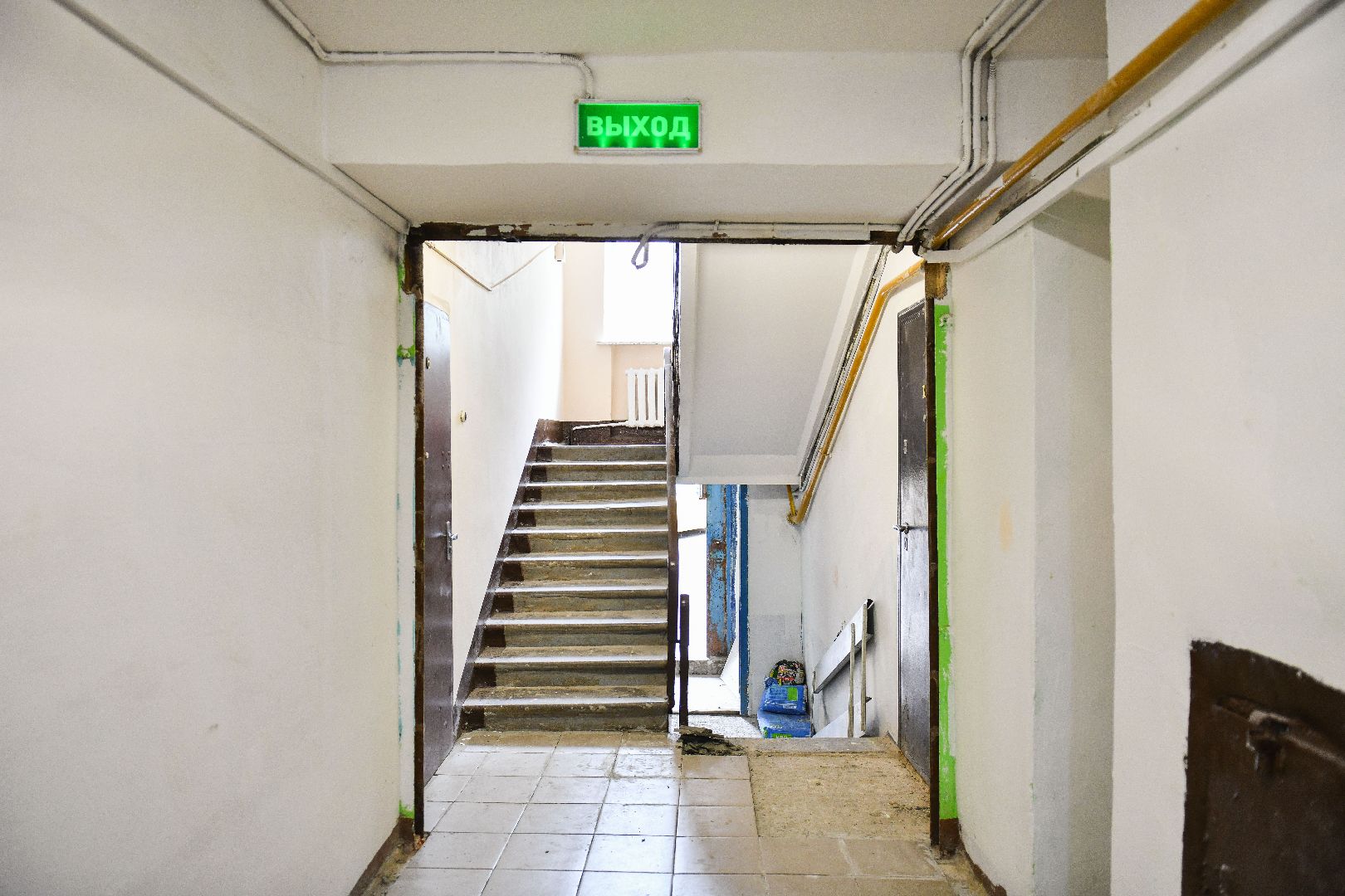 ремонт, подъезд, мкд,