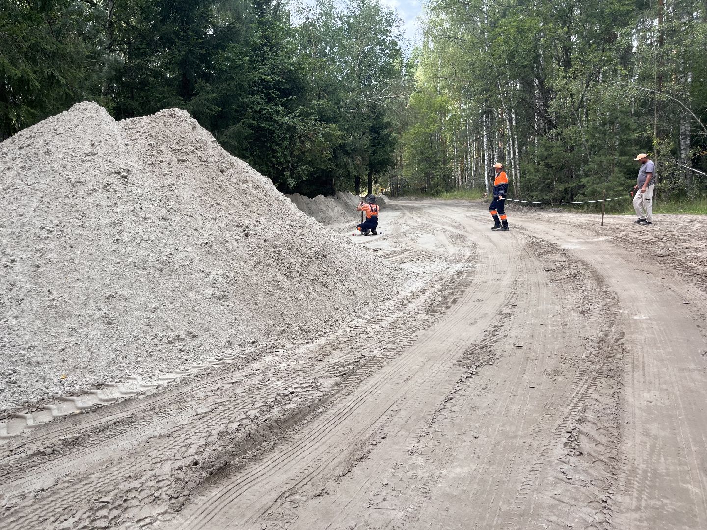 шатура, Шатура 2025, шатура дороги,