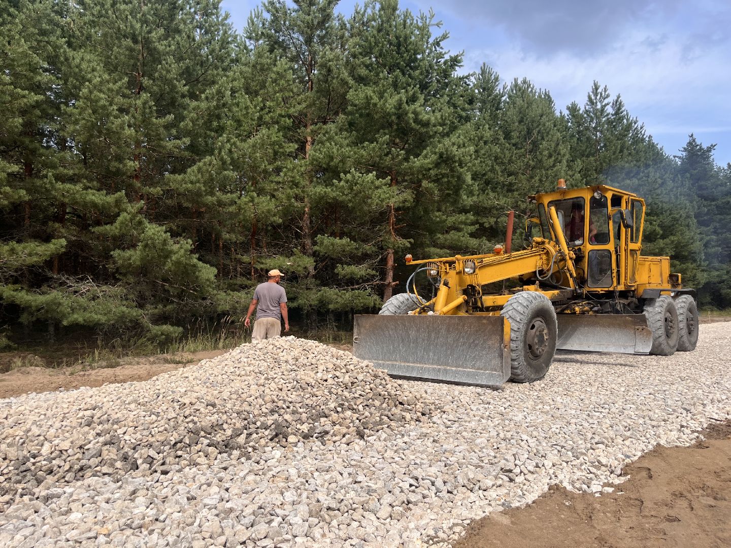 шатура, Шатура 2025, шатура дороги,