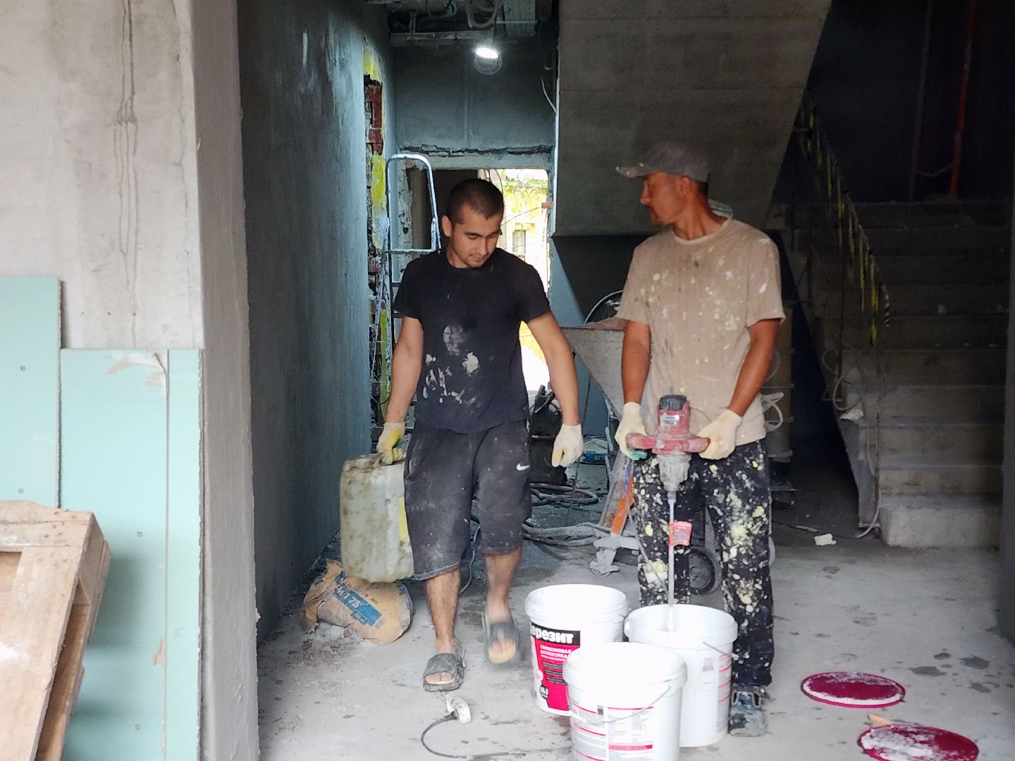 дубна, детская школа искусств, строительство, капремонт,