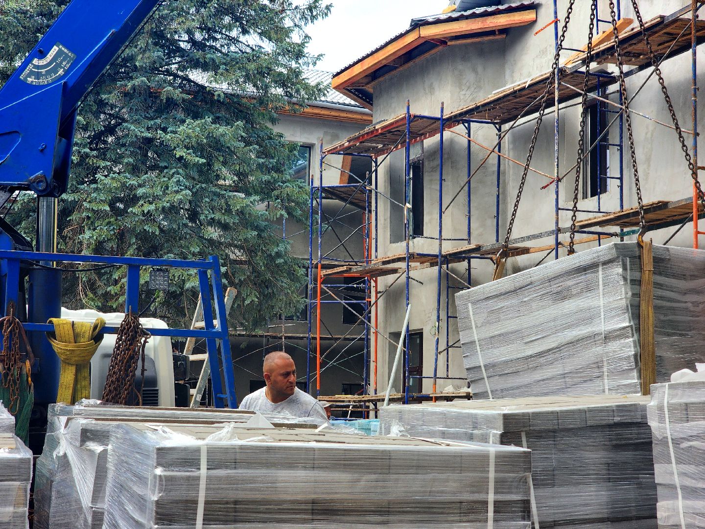 дубна, детская школа искусств, строительство, капремонт,