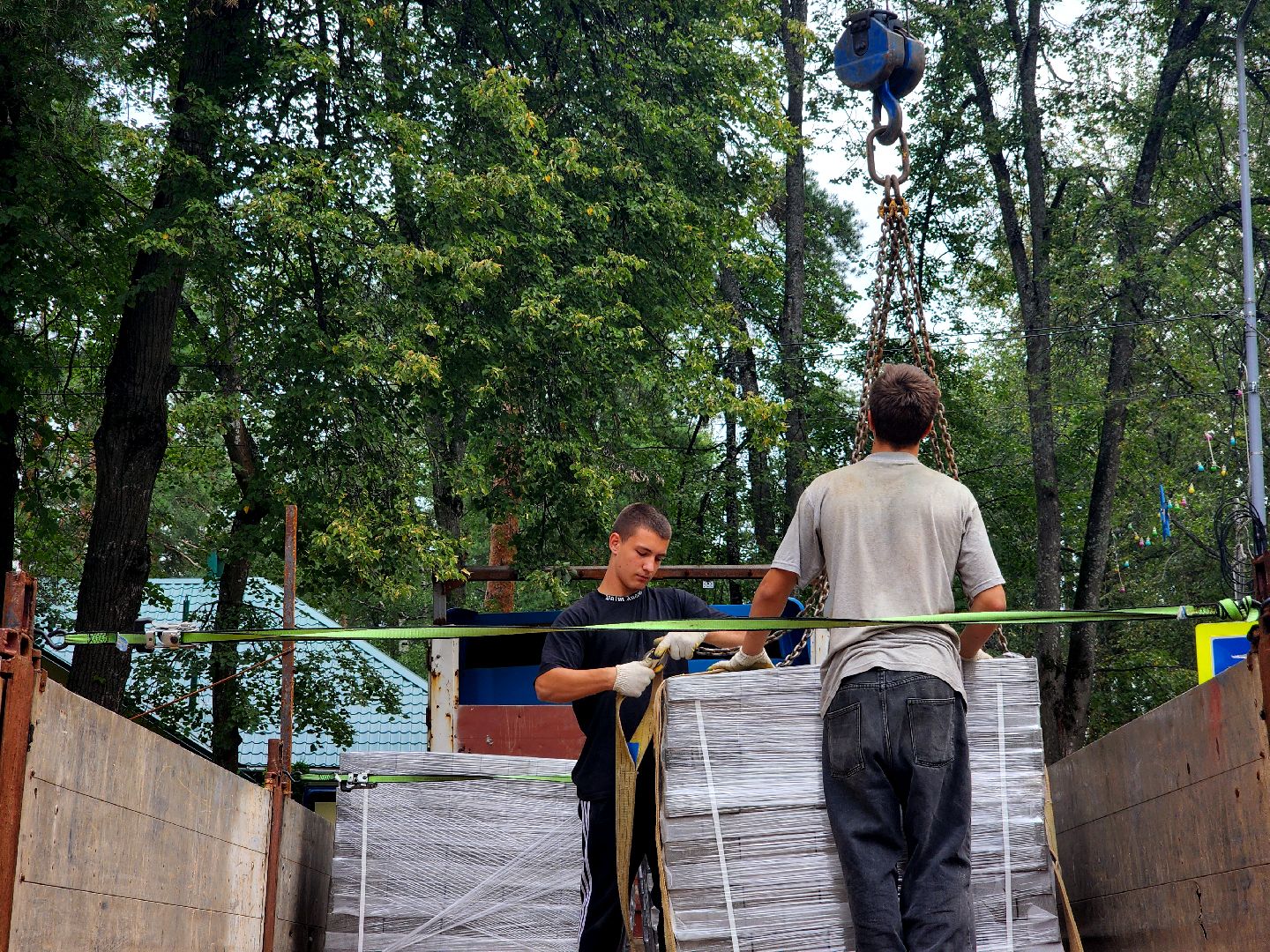 дубна, детская школа искусств, строительство, капремонт,