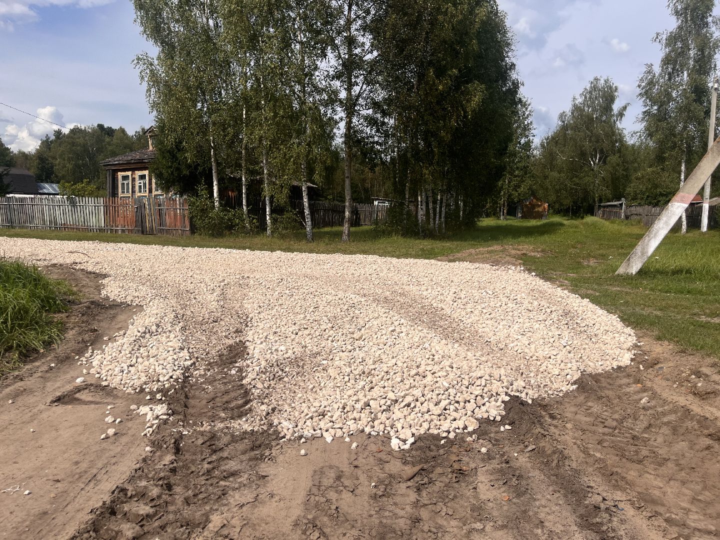 шатура 2025, шатура дороги, шатура новости, Шатура, Бакшеево,