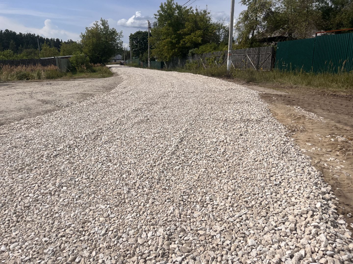 шатура 2025, шатура дороги, шатура новости, Шатура, Бакшеево,