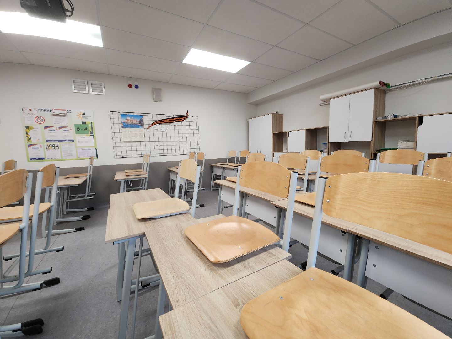 черноголовка, Образование, черноголовская сош,