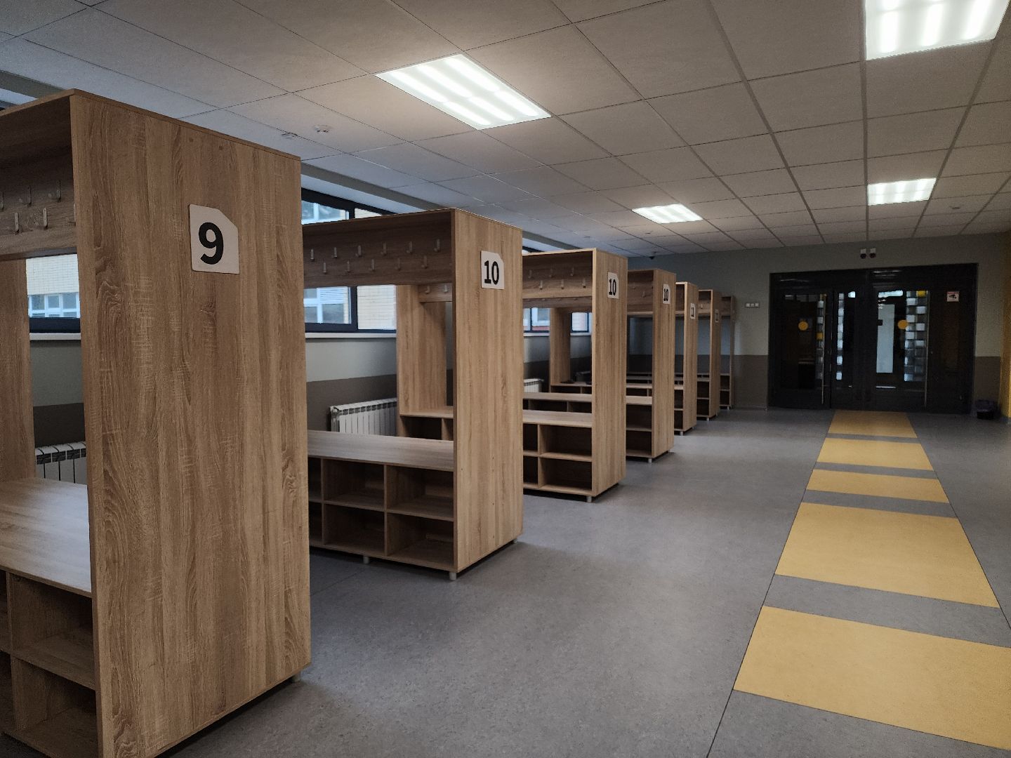 черноголовка, Образование, черноголовская сош,