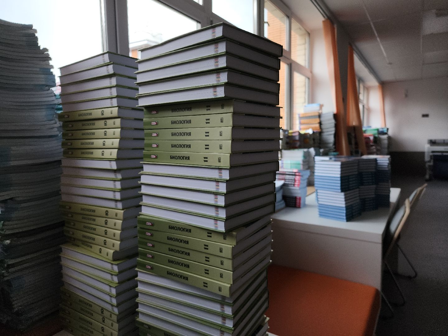 черноголовка, Образование, черноголовская сош,