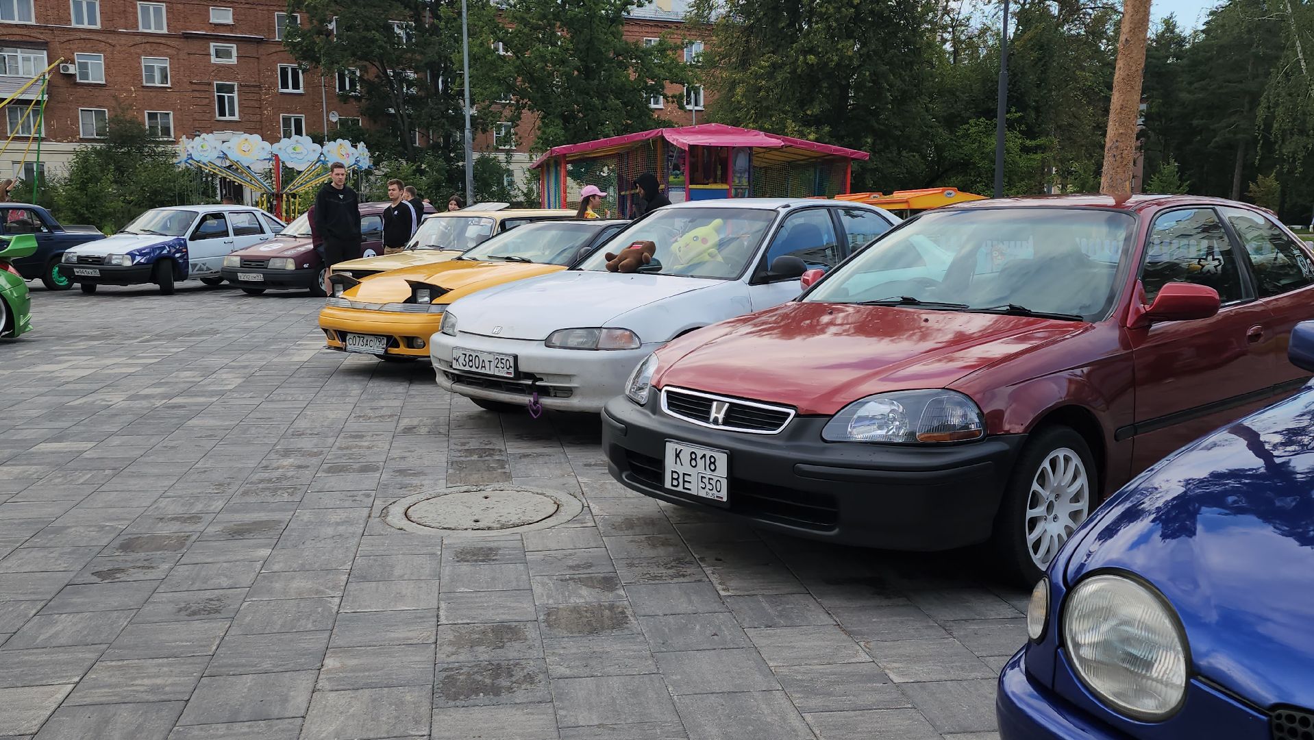 щёлково, тюнинг,  фестиваль тюнинга,