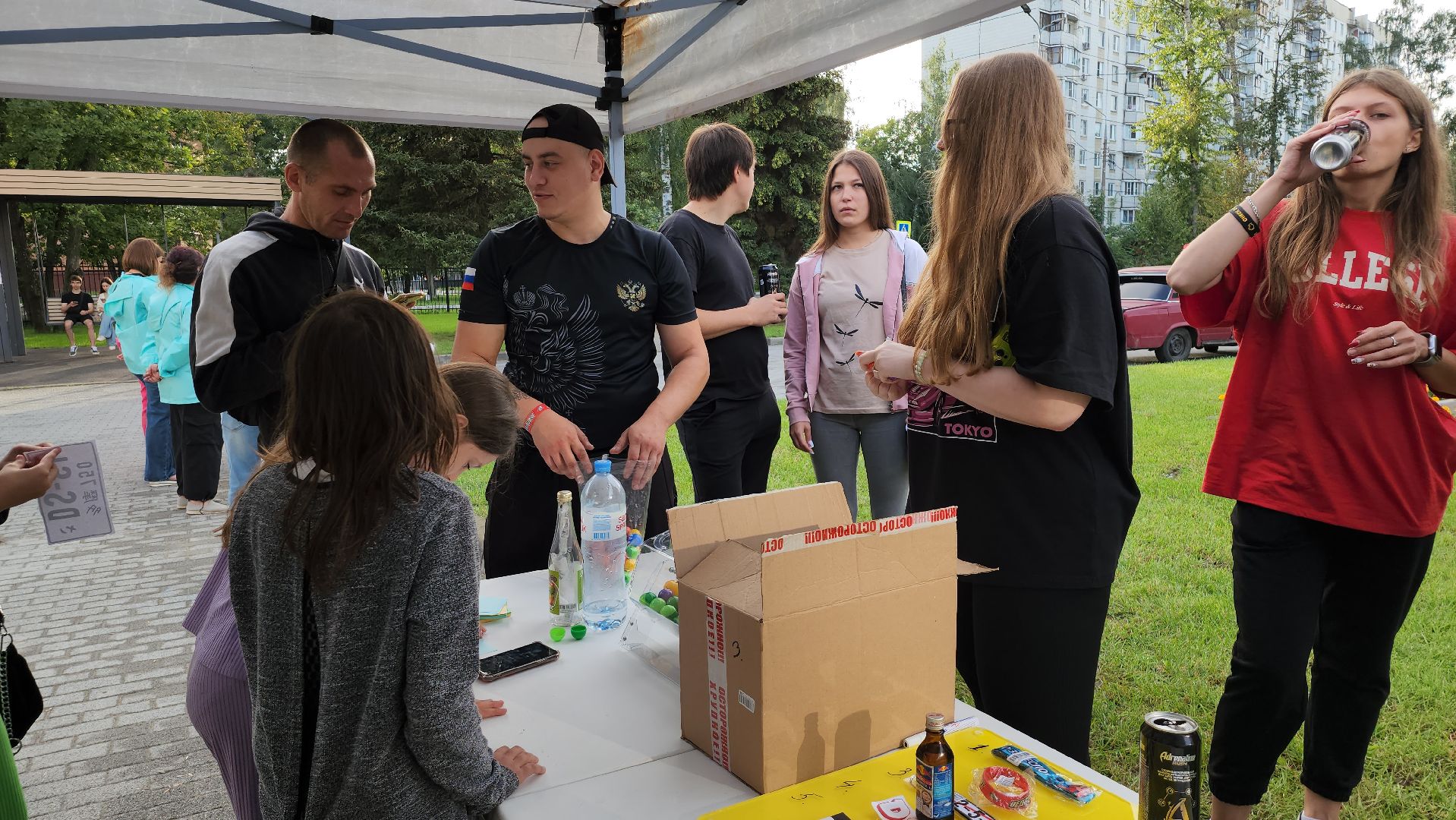 щёлково, тюнинг,  фестиваль тюнинга,