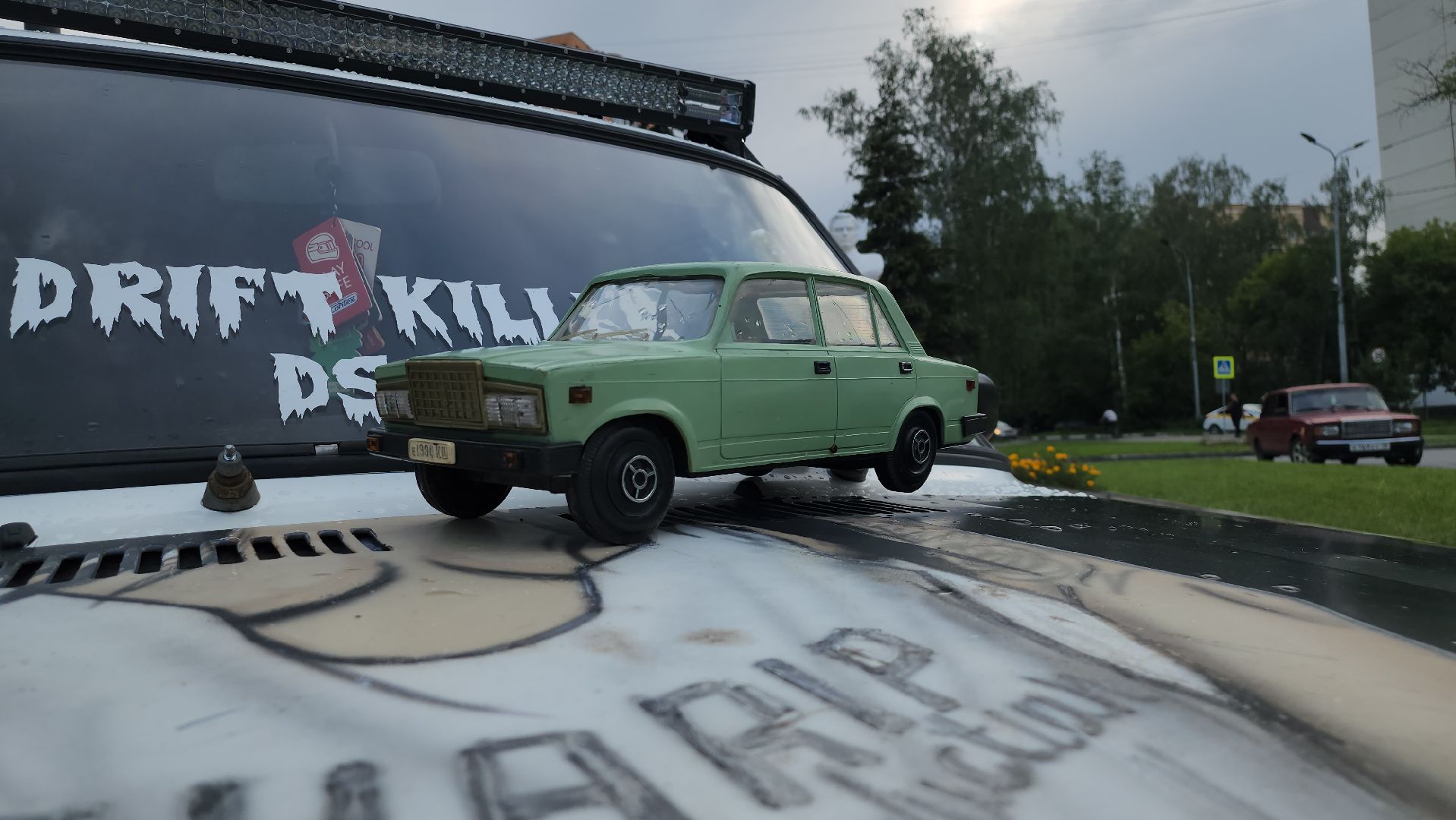 щёлково, тюнинг,  фестиваль тюнинга,