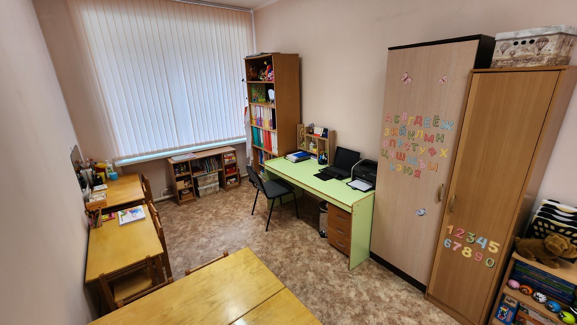 протвино, образование, дошкольное отделение лицей протвино,