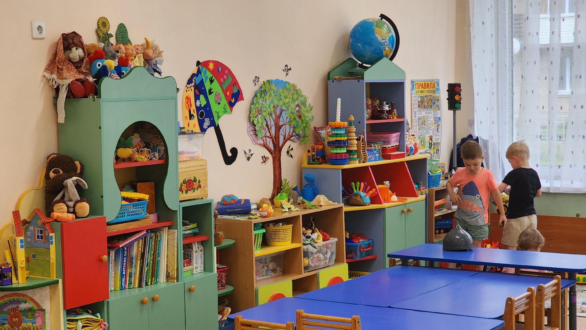 протвино, образование, дошкольное отделение лицей протвино,