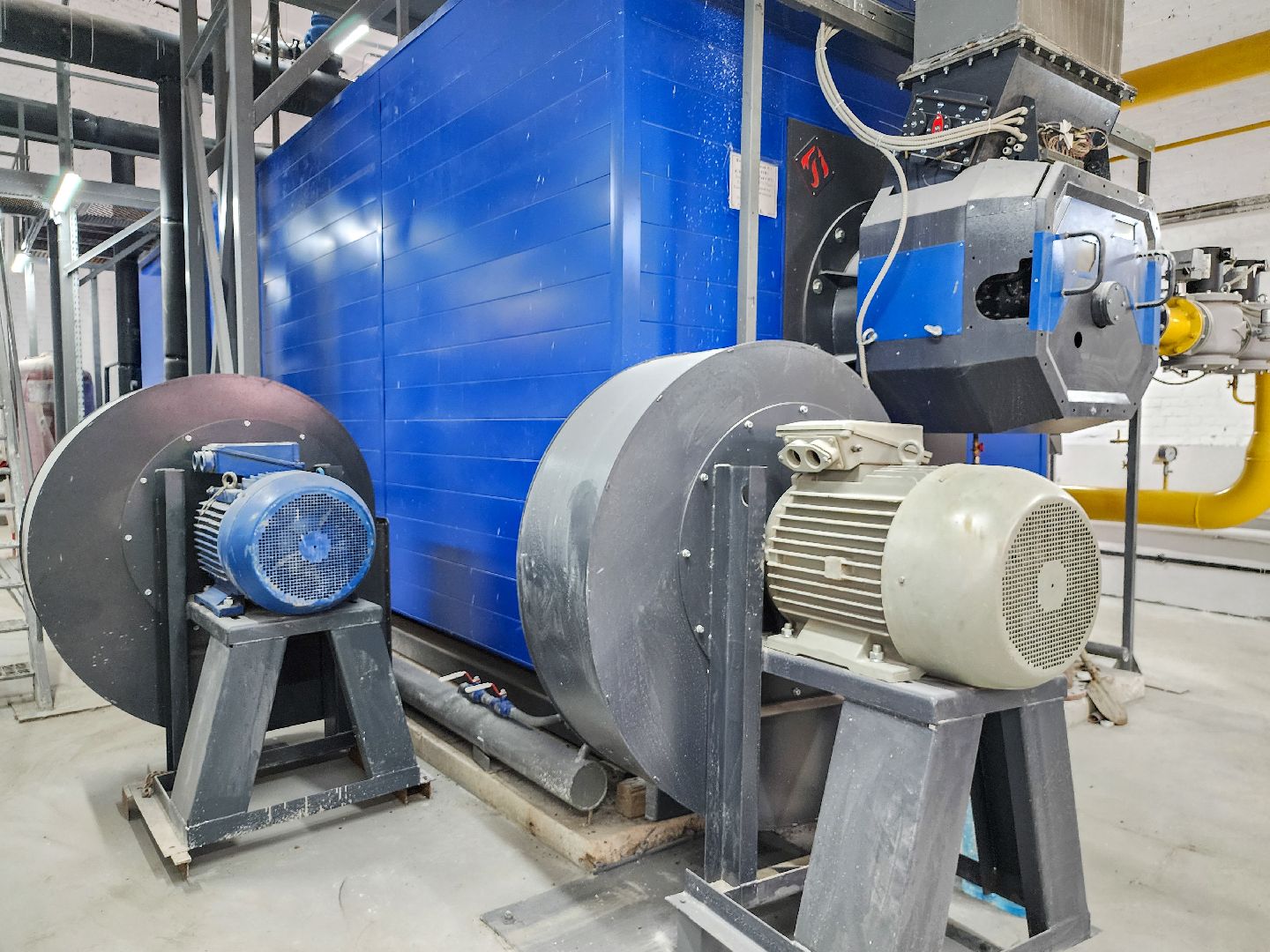 Подольск, котельная, отопительный сезон, модернизация системы теплоснабжения, реконструкция котельной,