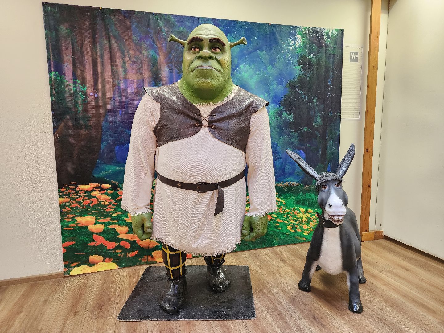 подольск, Восковые фигуры, Выставка,