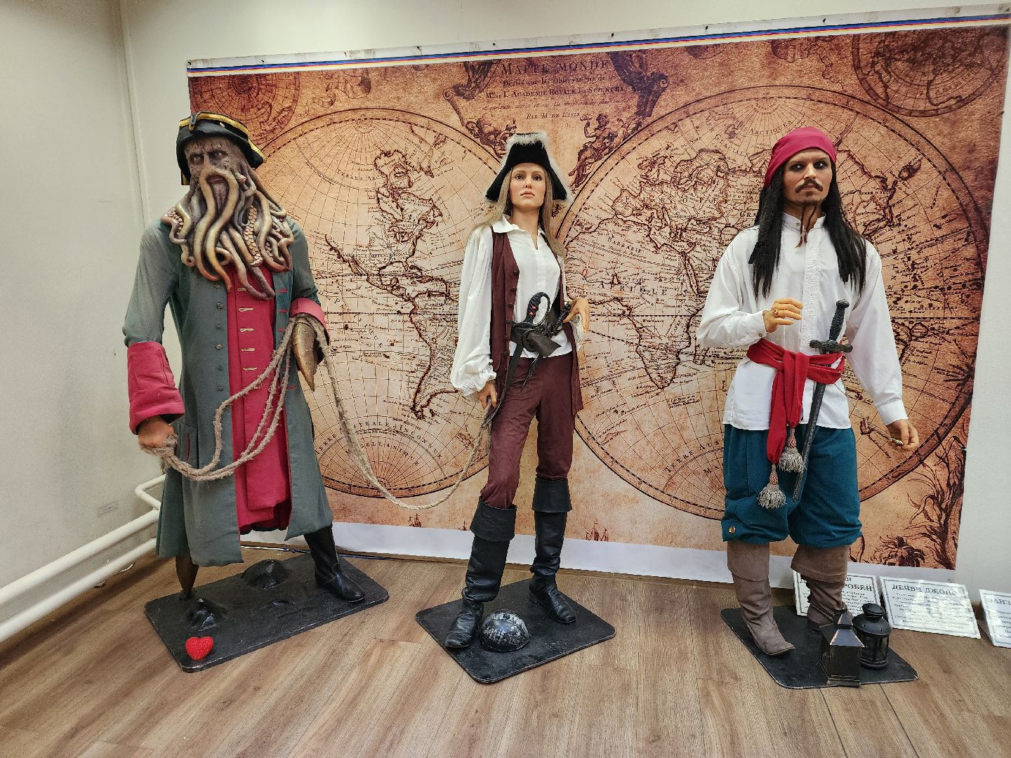 подольск, Восковые фигуры, Выставка,