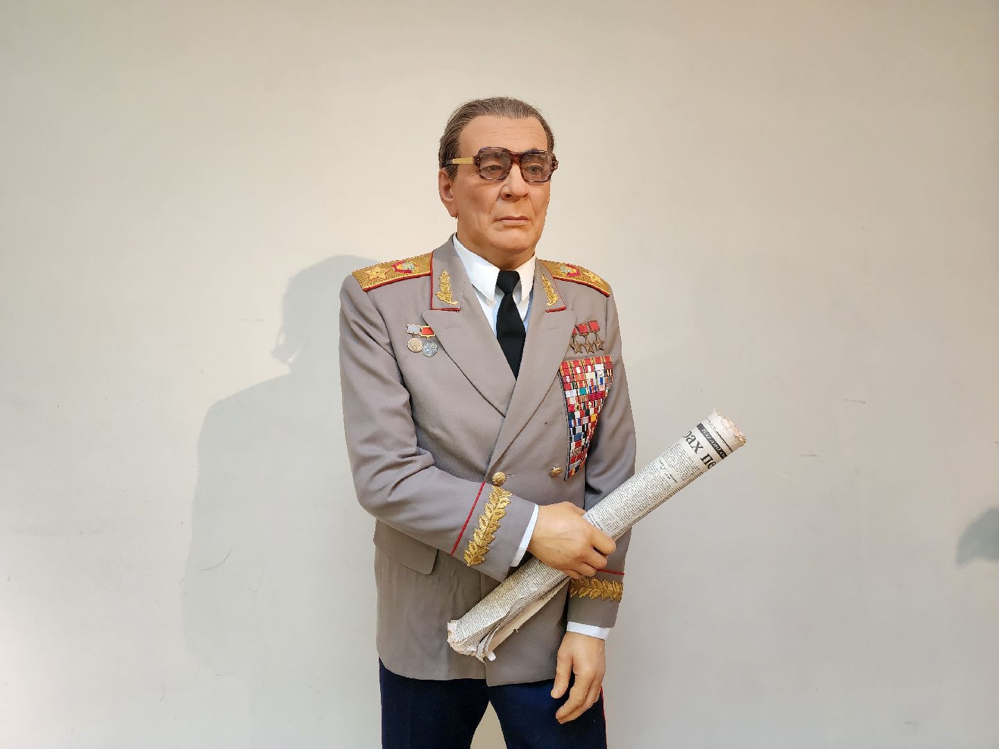 подольск, Восковые фигуры, Выставка,