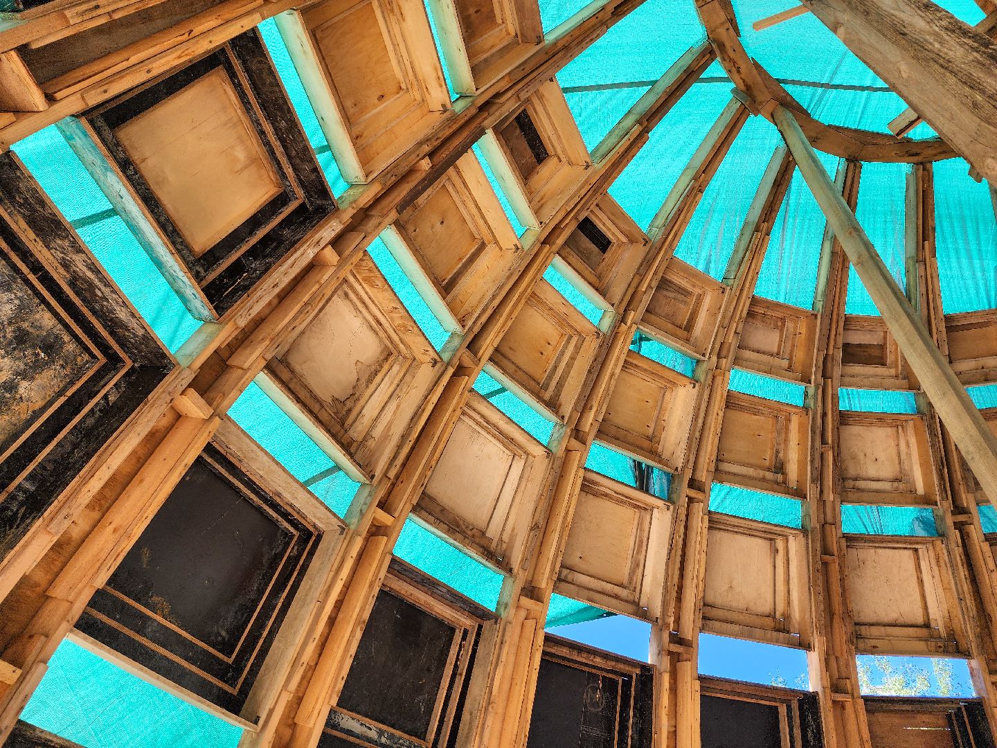 Подольск, Никольский храм в Кузнечиках, строительство храма,