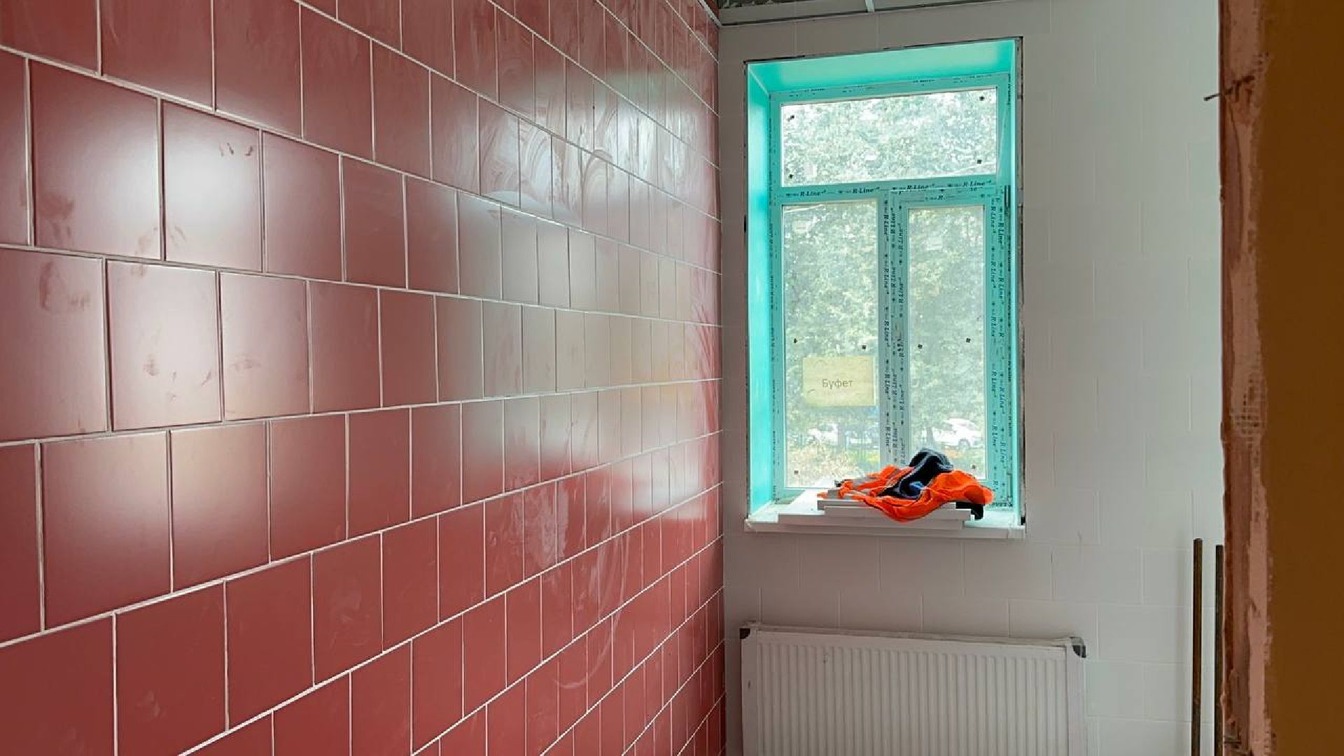 капитальный ремонт детского сада, домодедово,