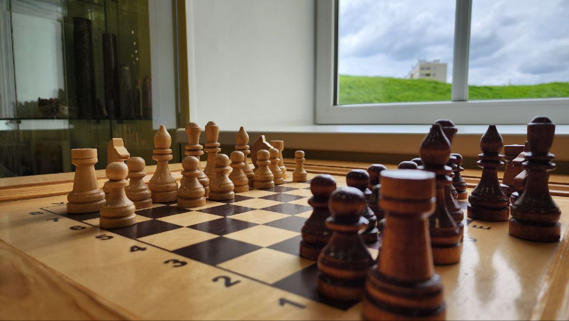 Дмитров, Гимназия Логос, Ремонт школы, Минобразования,