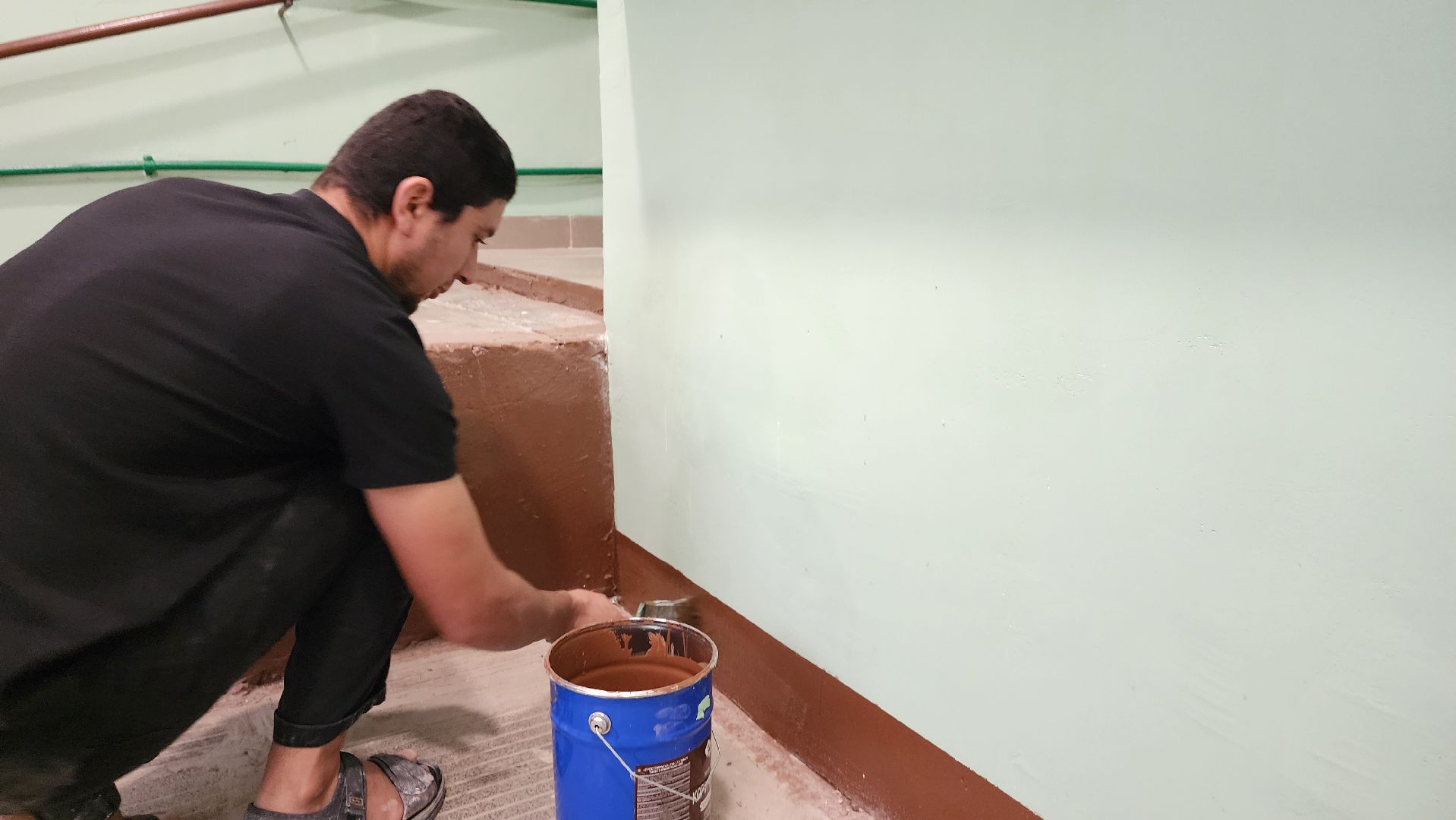 истра, ремонт подъездов, управляющая организация,