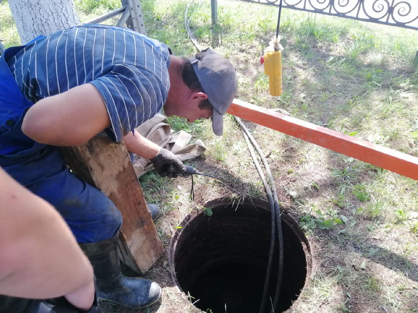 жкх, благоустройство, трубы, городской округ восход,