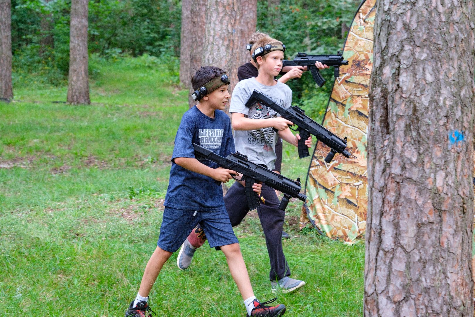 спорт, лазертаг, лыткарино, fight family, волкуша,