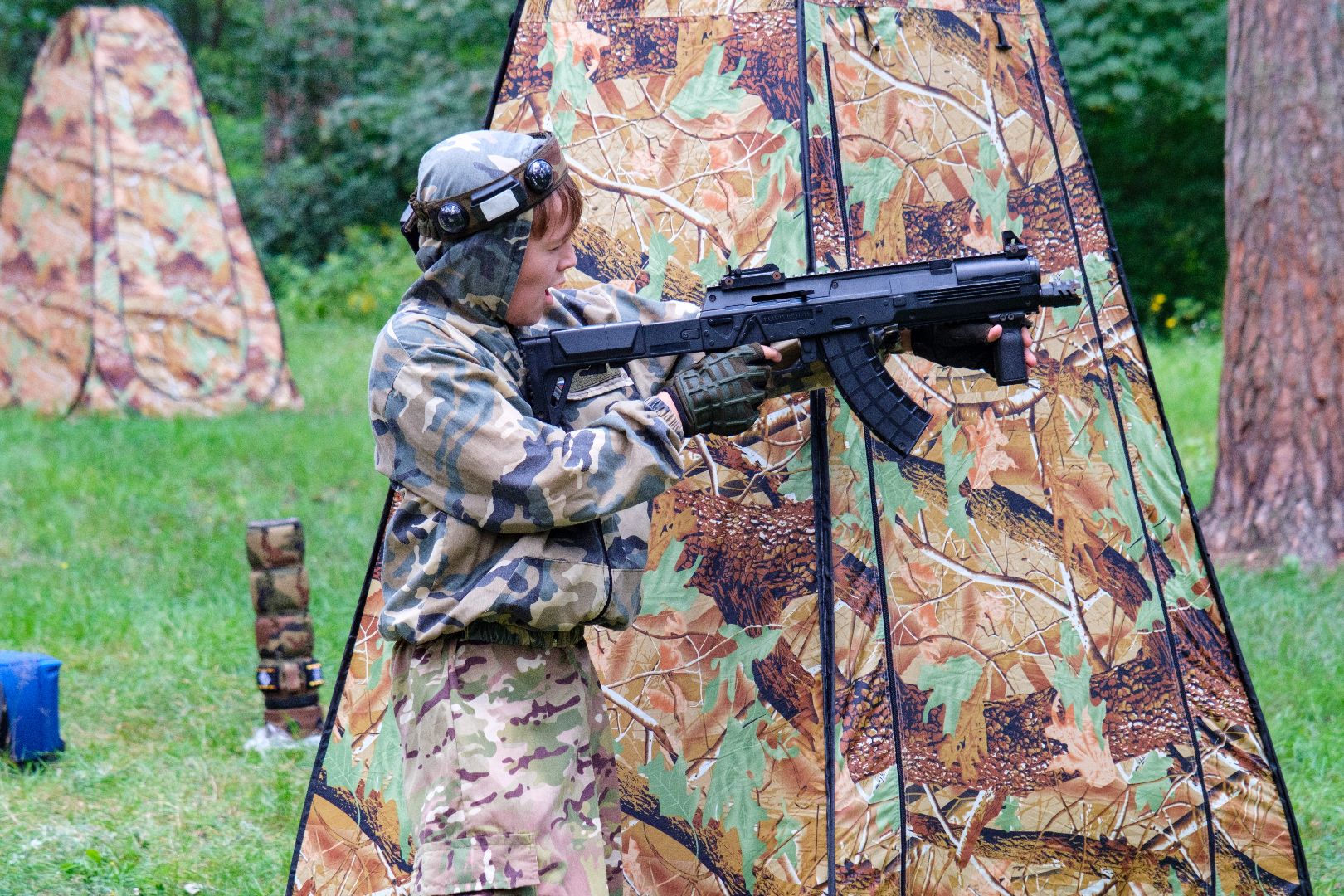 спорт, лазертаг, лыткарино, fight family, волкуша,