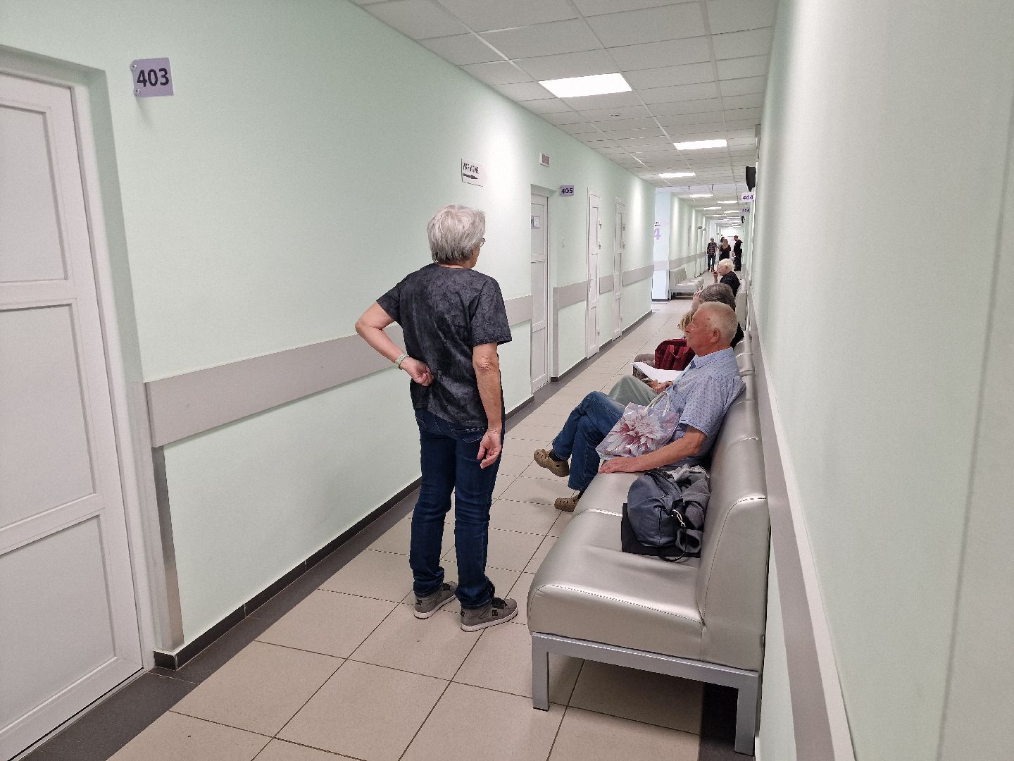 Дубна, Медсанчасть9, Медицина, Пульмонологи,