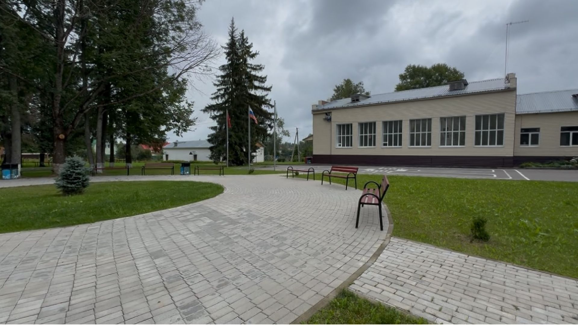 шаховская,  новый учебный год, 1 сентября, подготовка школ, подготовка школы к учебному году,