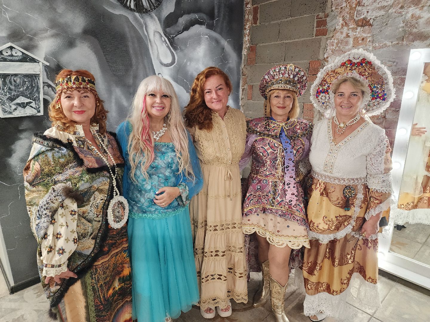 фестиваль моды, орехово-зуево, активное долголетие,