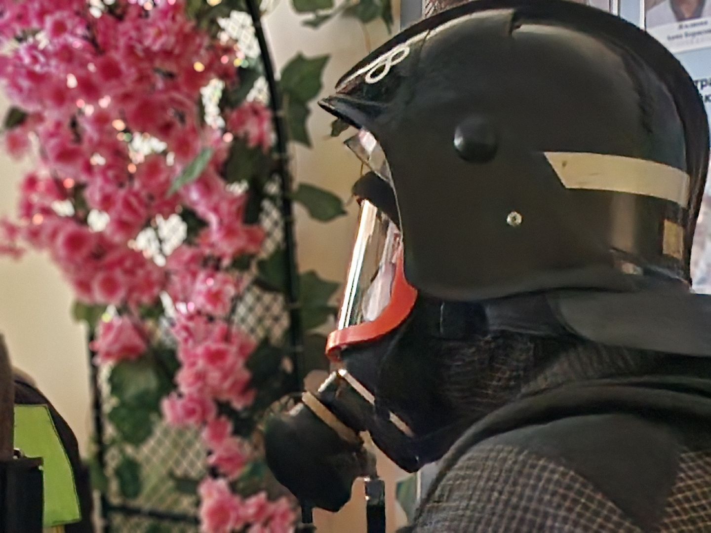 пожарно-тактические учения, мособлпожспас, учения спасателей, ногинск, богородский городской округ,