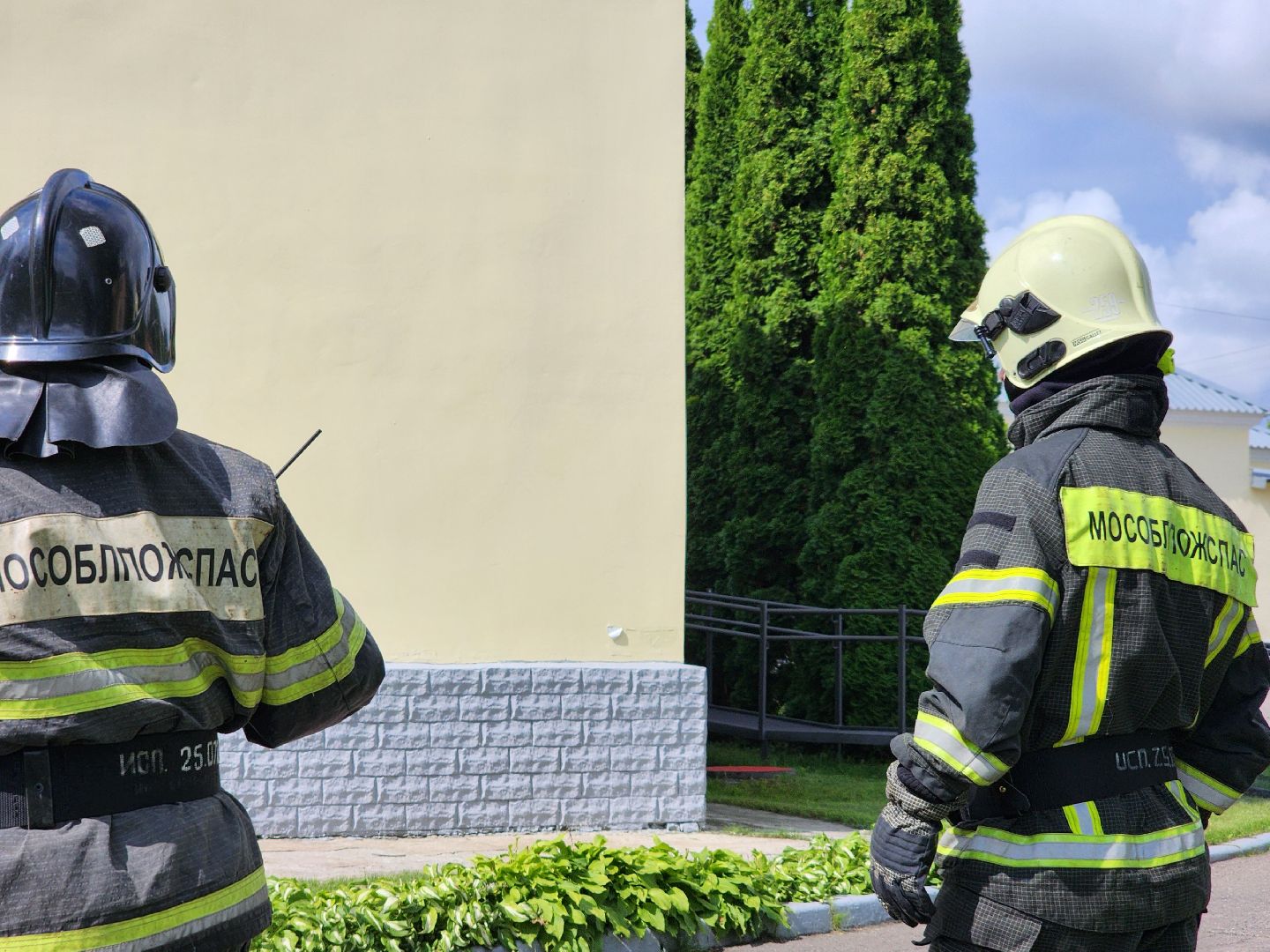 пожарно-тактические учения, мособлпожспас, учения спасателей, ногинск, богородский городской округ,
