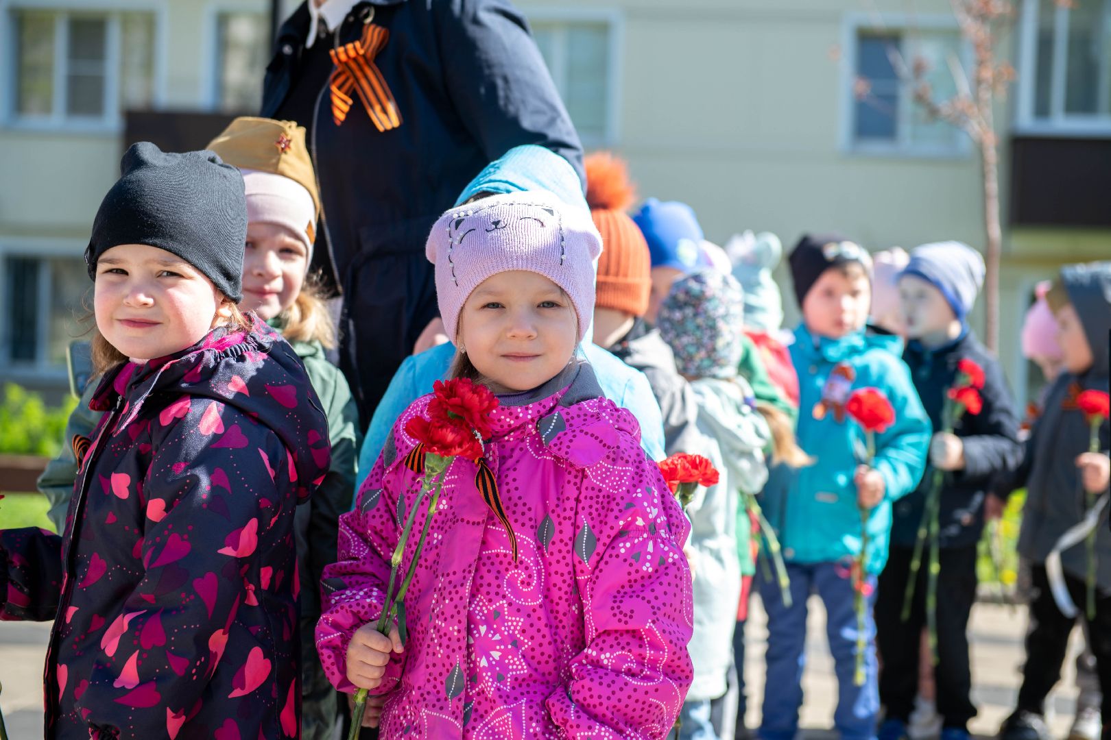 лыткарино, возложение