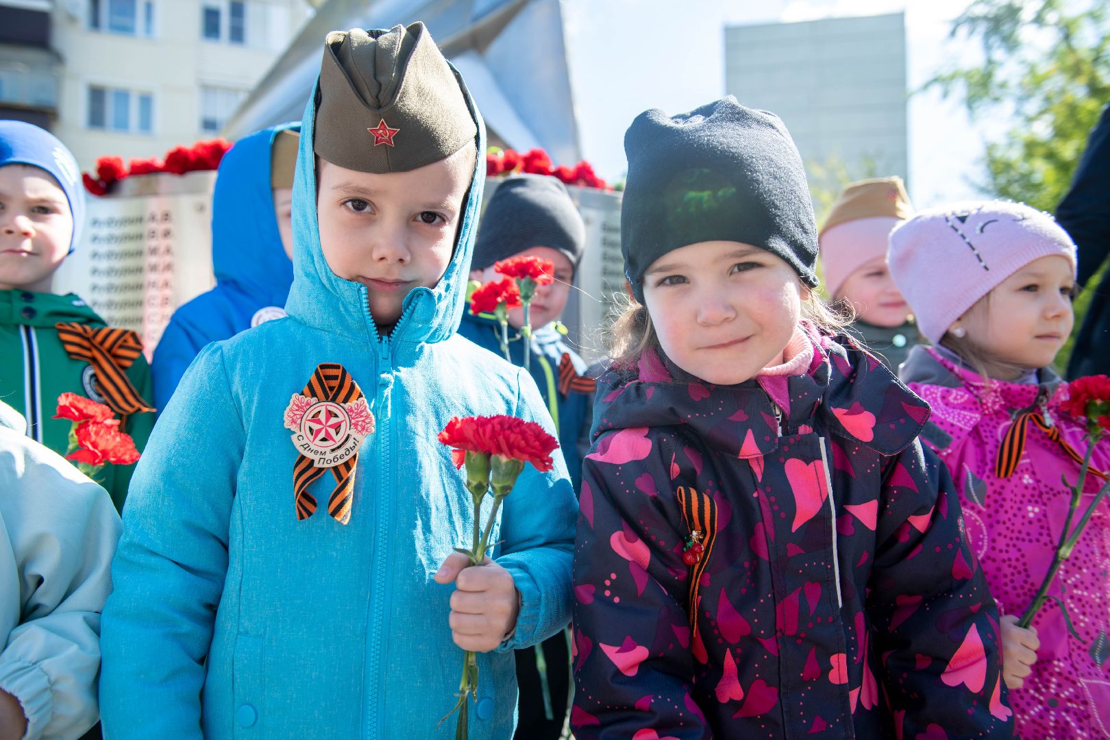 лыткарино, возложение