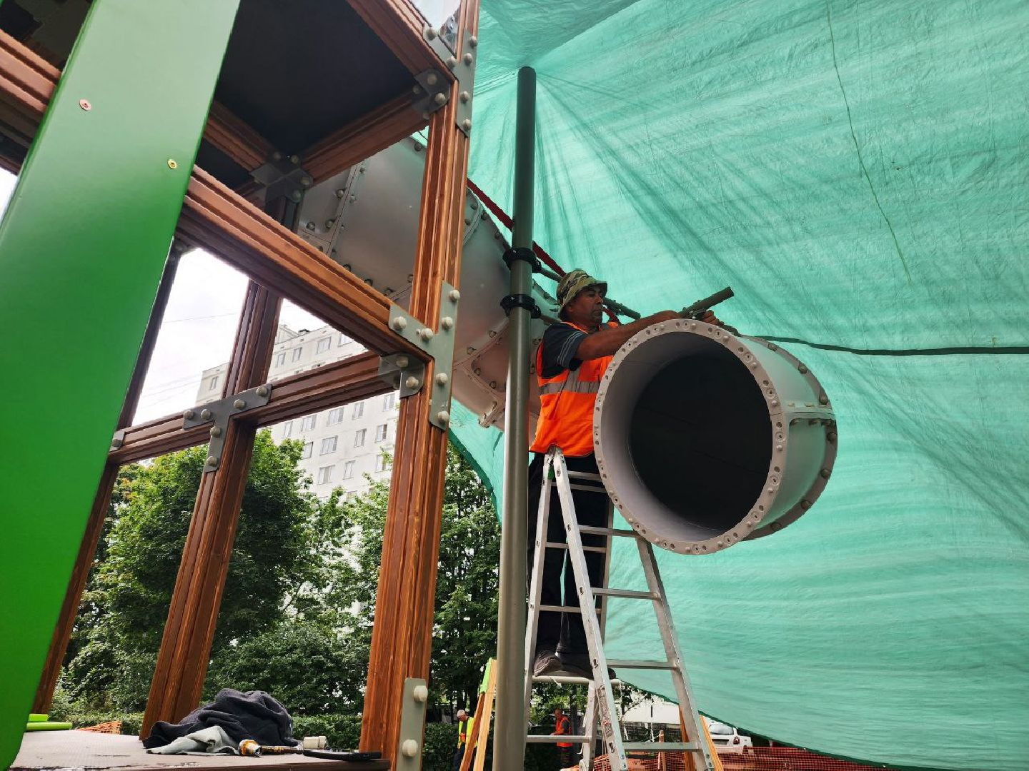 Пущино , серпухов, детская  площадка, благоустойство,