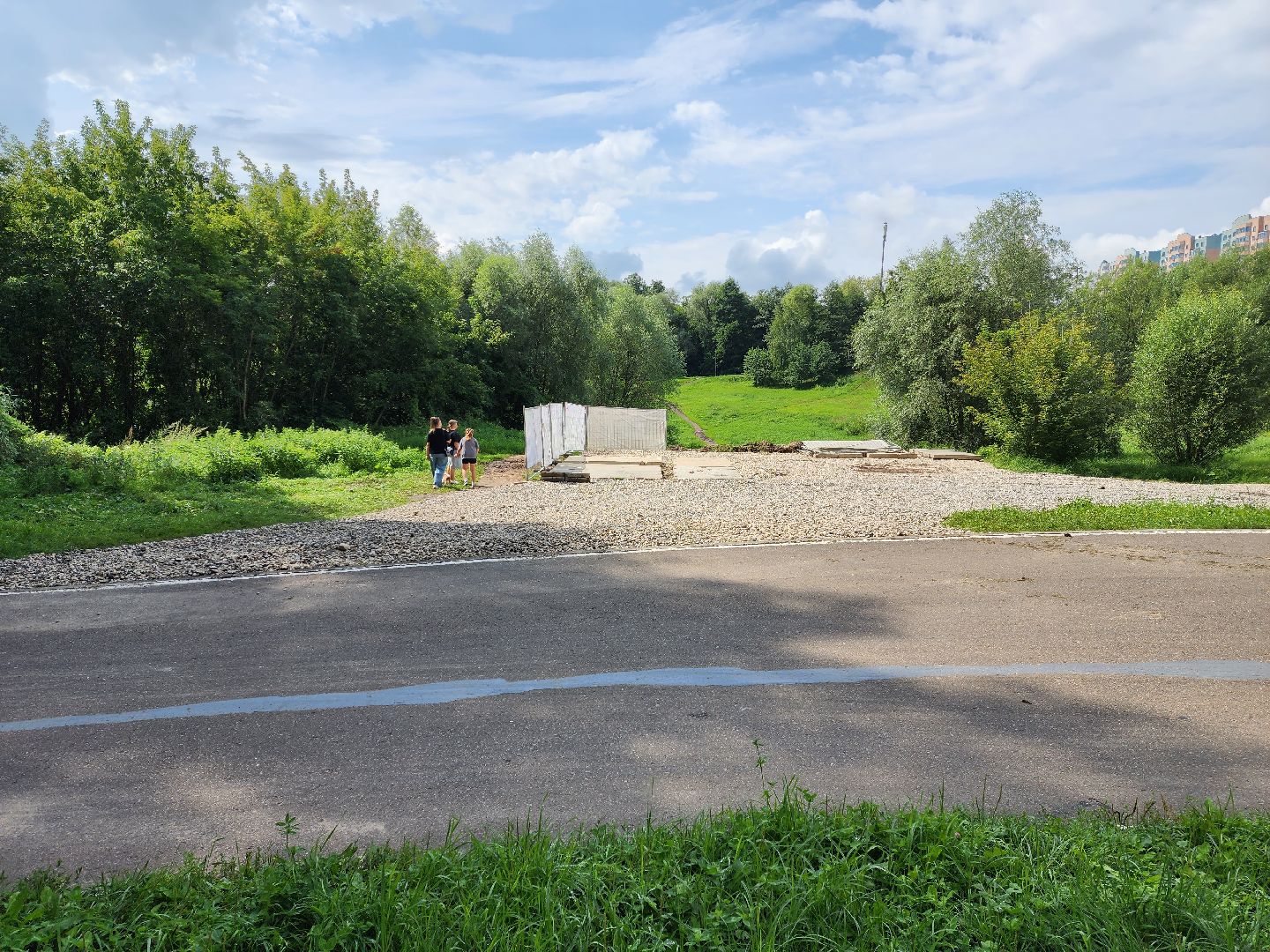 раменское, благоустройство, раменский городской парк, благоустройство северного берега озера борисоглебское ,