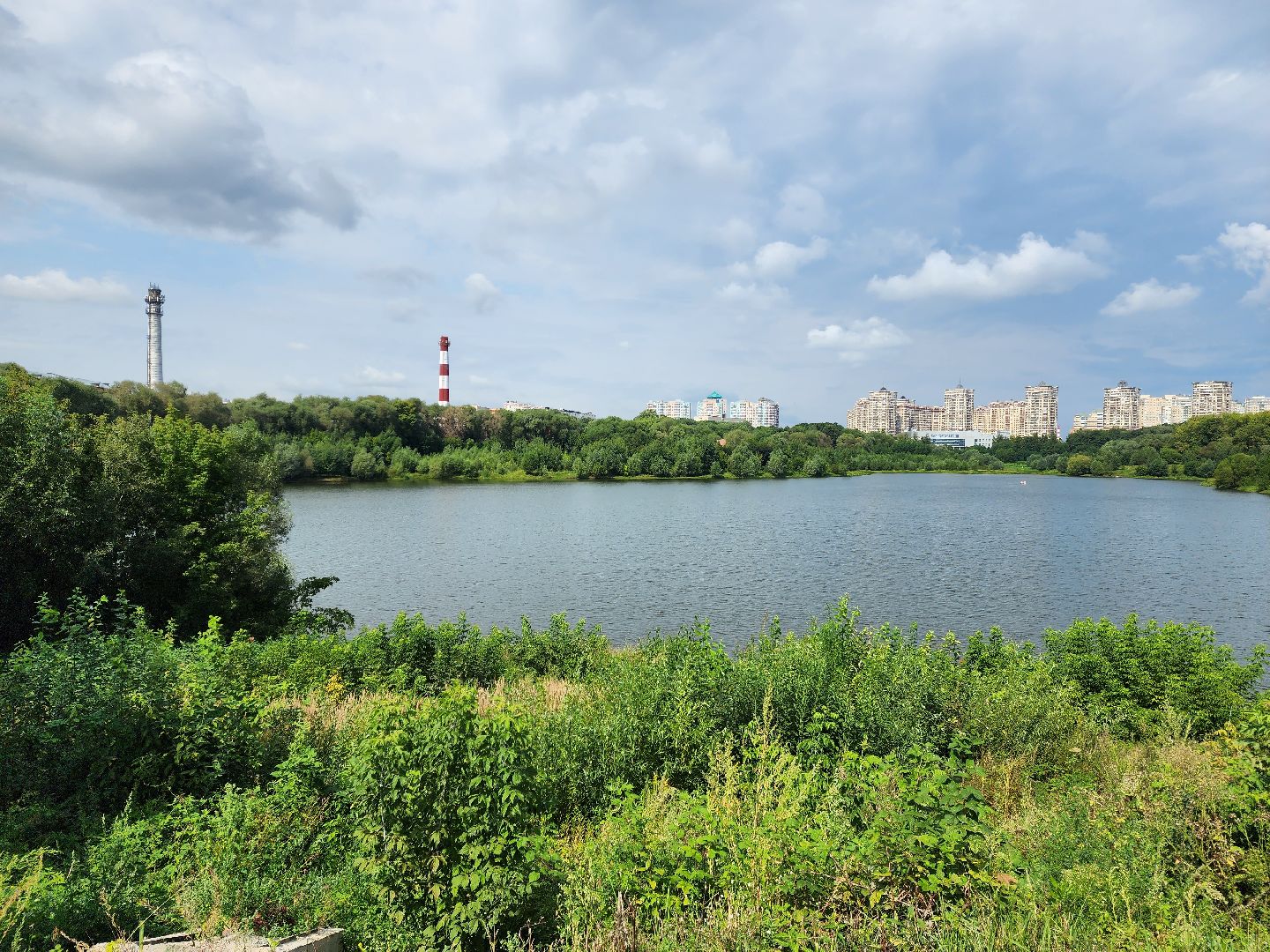 раменское, благоустройство, раменский городской парк, благоустройство северного берега озера борисоглебское ,
