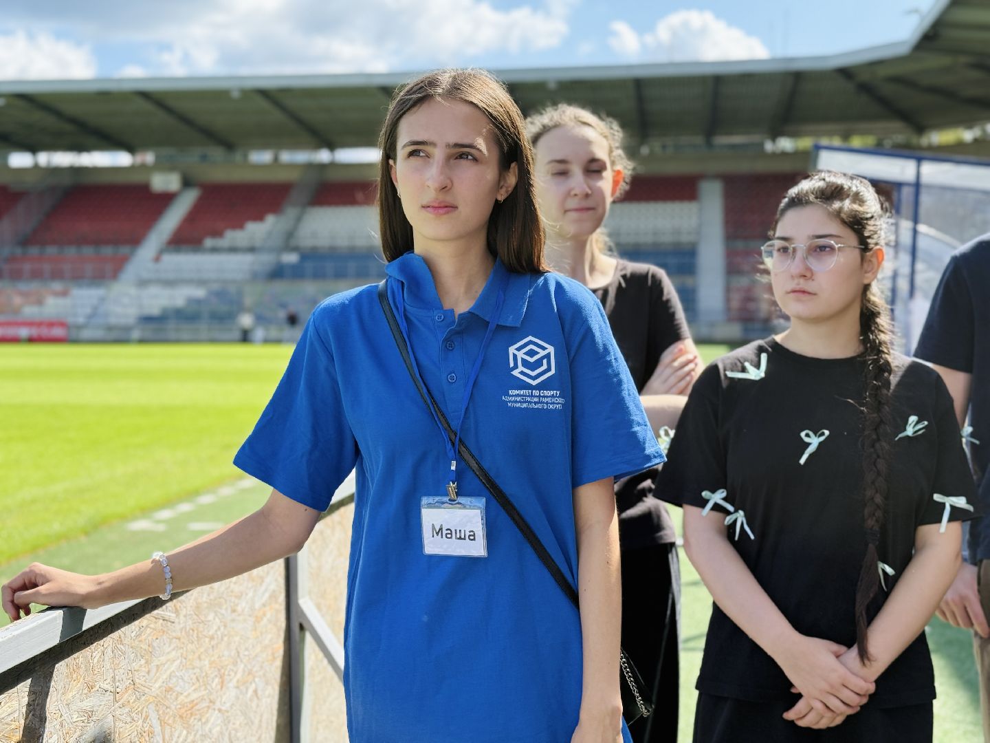 раменское, спортивные волонтеры, школа спортивных волонтеров,