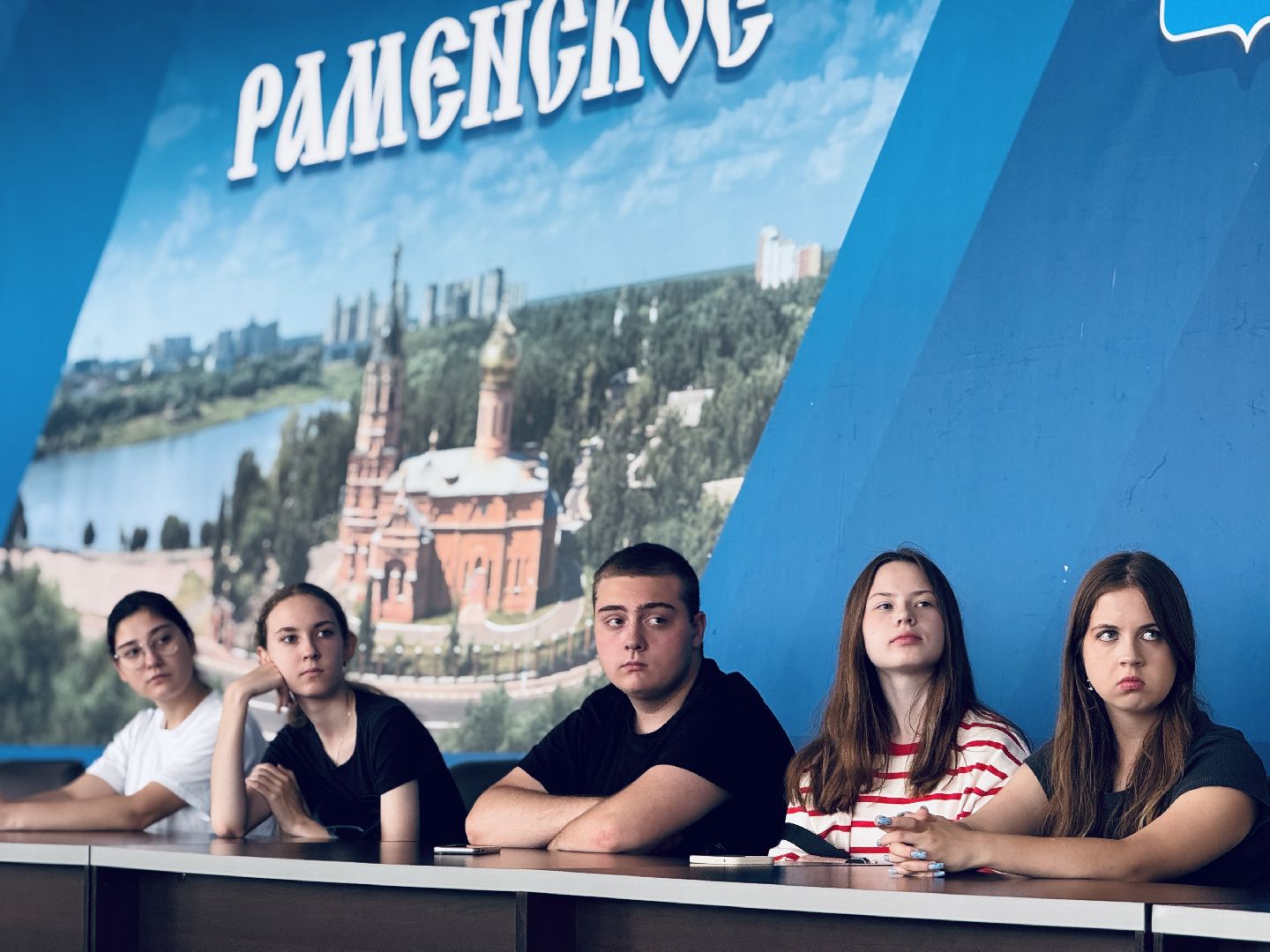 раменское, спортивные волонтеры, школа спортивных волонтеров,