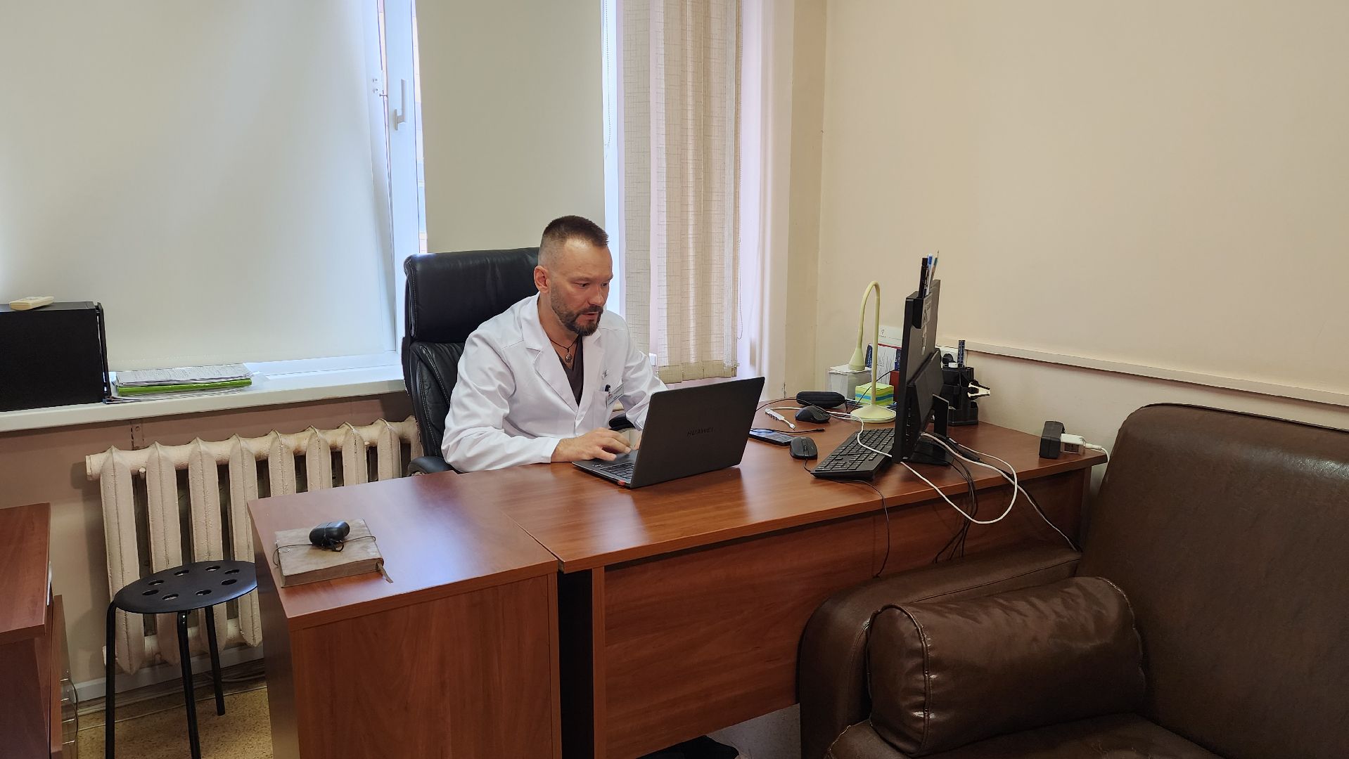 красногорск, медицина, врач, эльбрус,