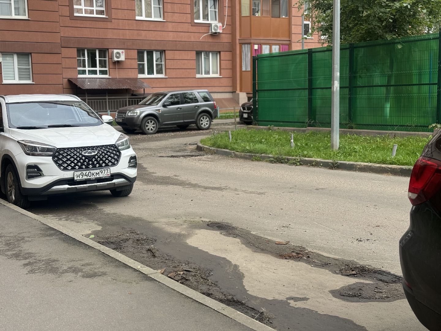 жилой комплекс государев дом, эвакуация автомобиля, ленинский городской округ, рейд,