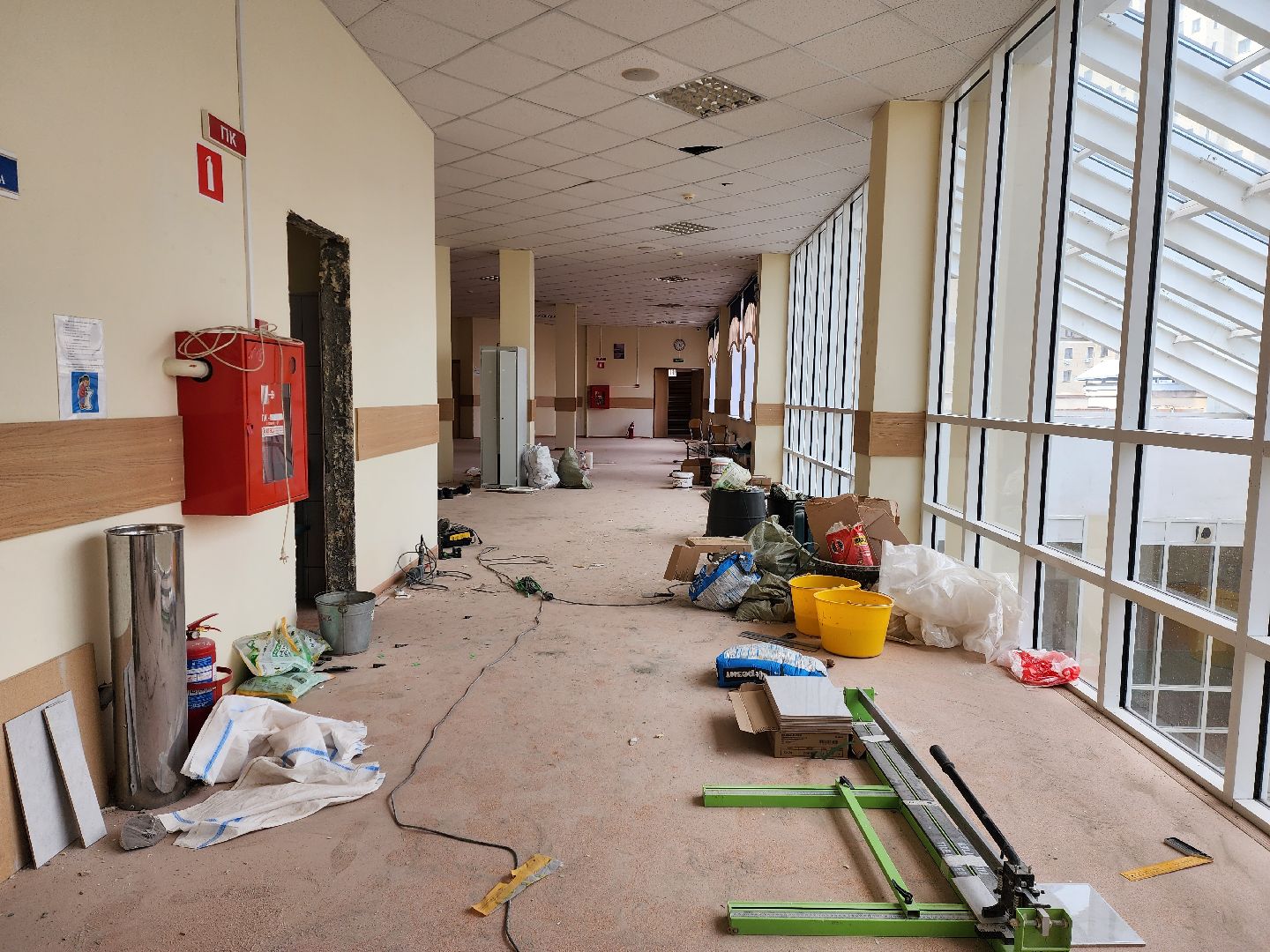 раменское, образование, ремонт образовательных учреждений округа, гимназия города раменское,