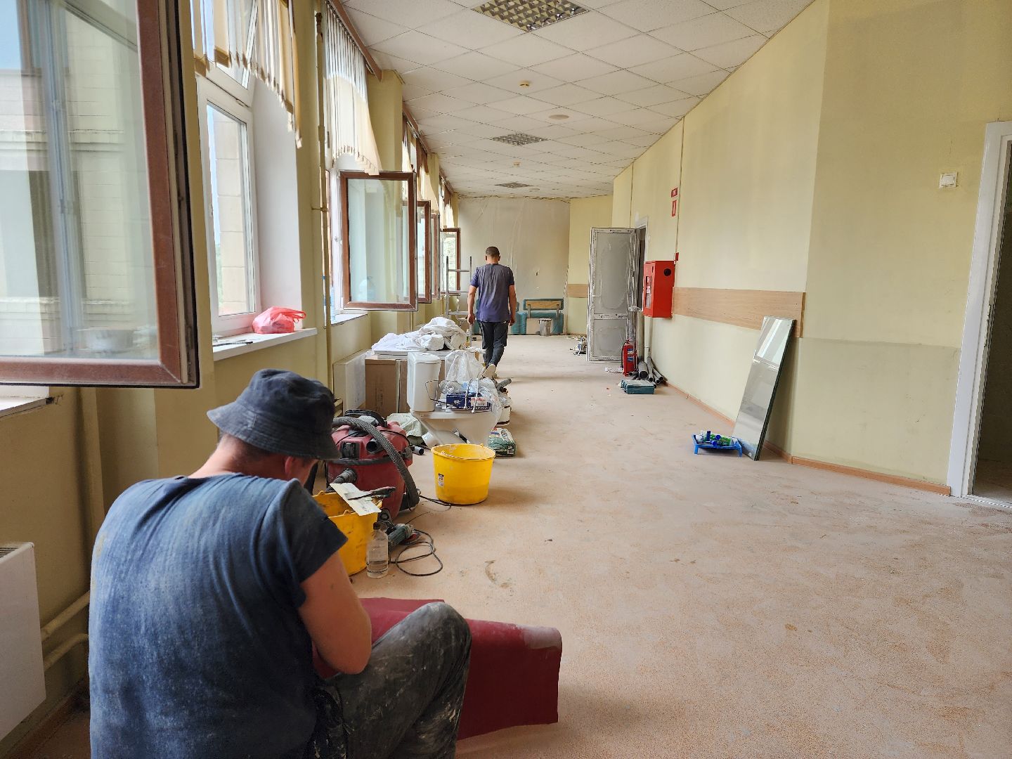 раменское, образование, ремонт образовательных учреждений округа, гимназия города раменское,