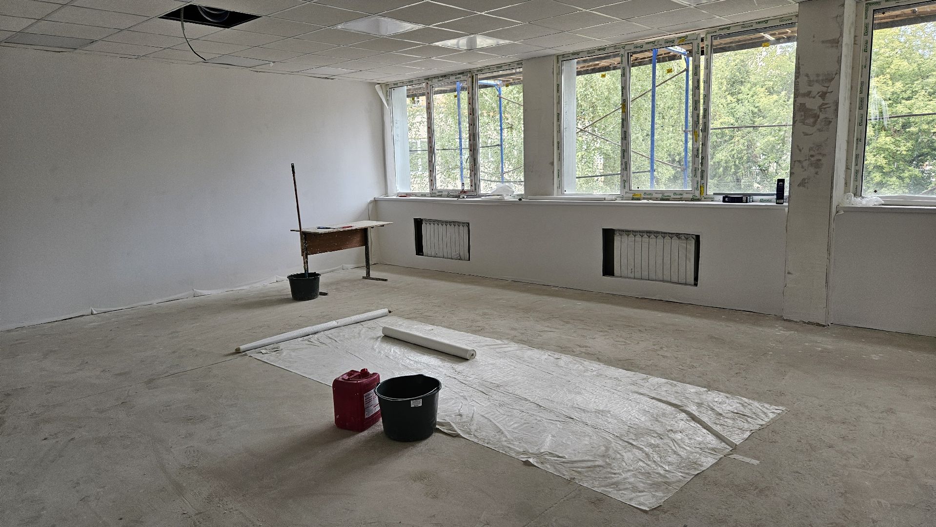 ремонт, авиастроение, жуковский,